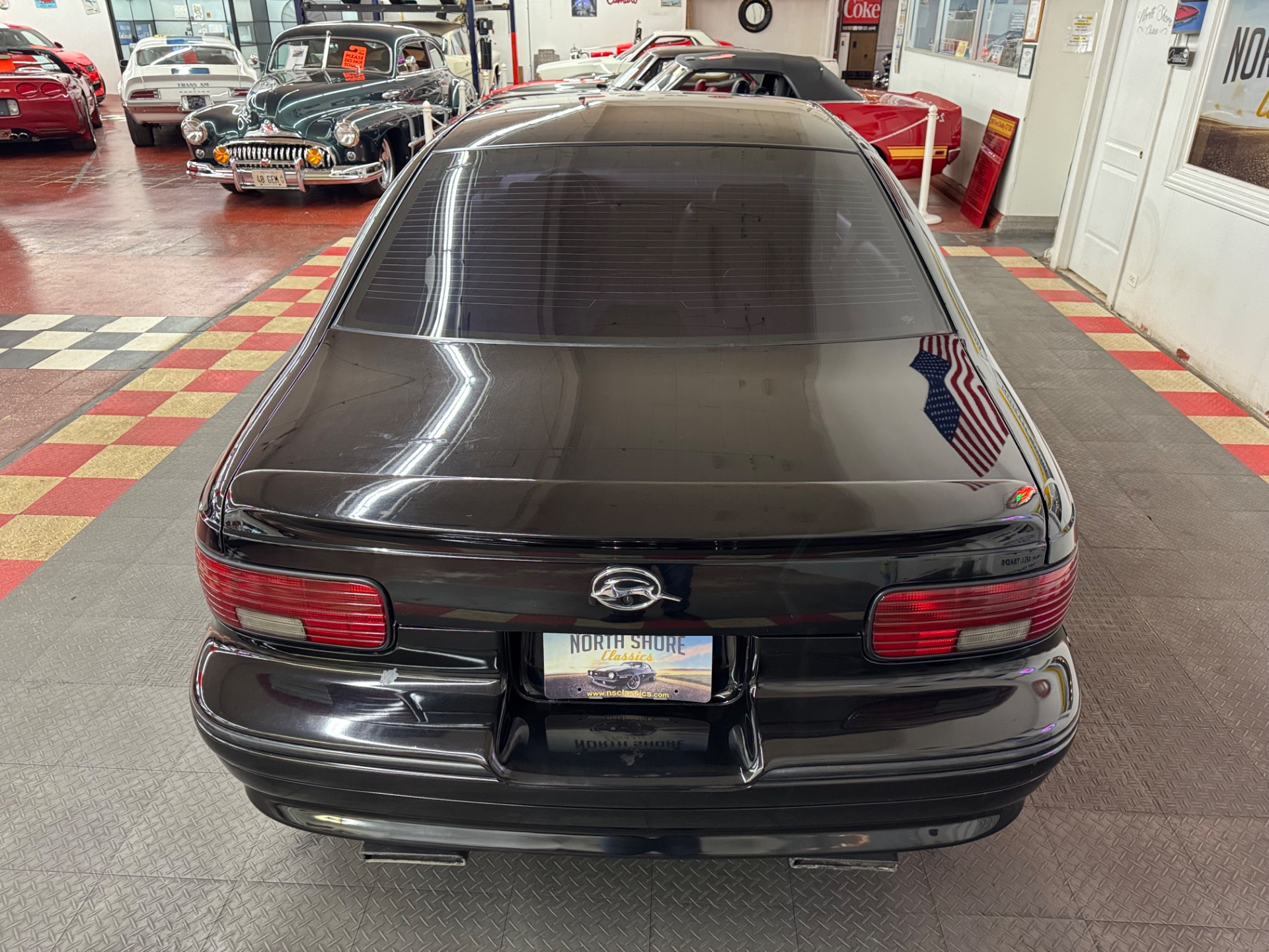 1996 Chevrolet Impala 12