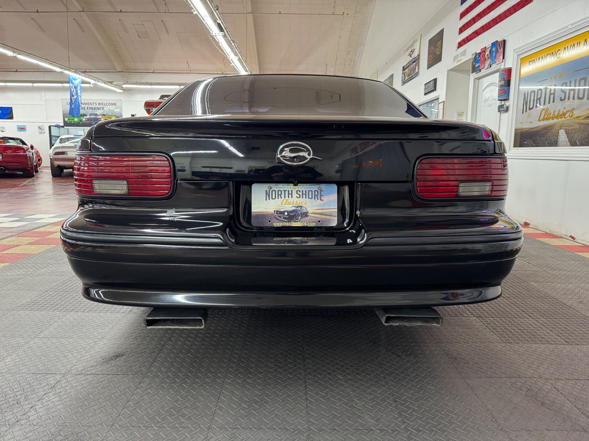 1996 Chevrolet Impala 13