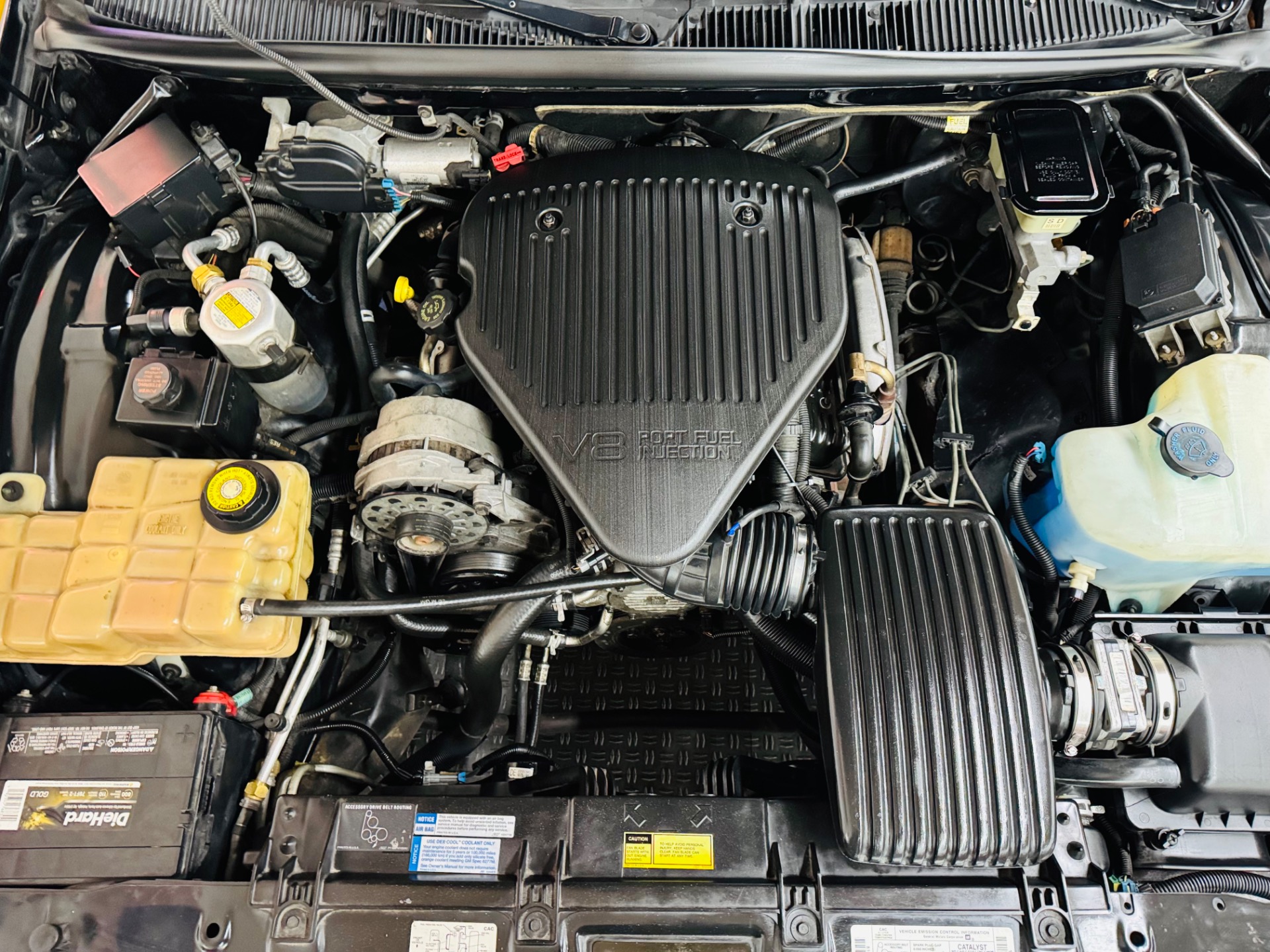 1996 Chevrolet Impala 17