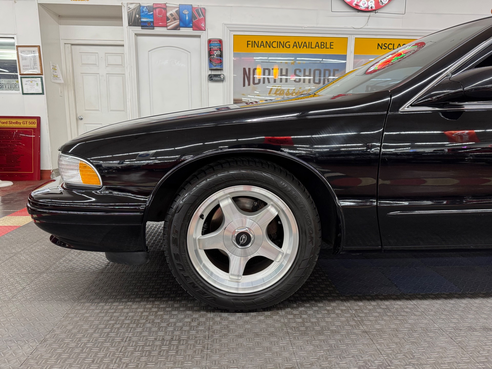 1996 Chevrolet Impala 18