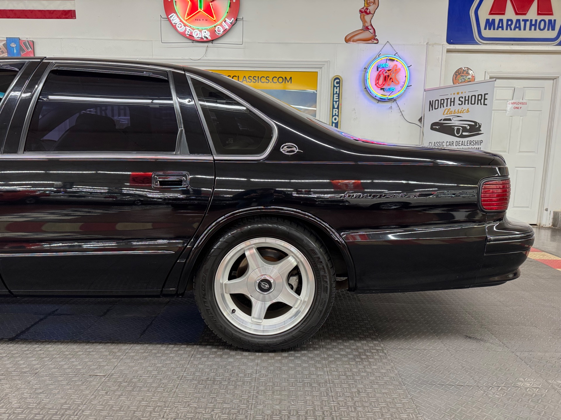 1996 Chevrolet Impala 20