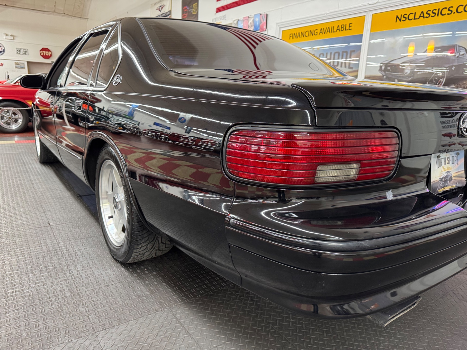 1996 Chevrolet Impala 21