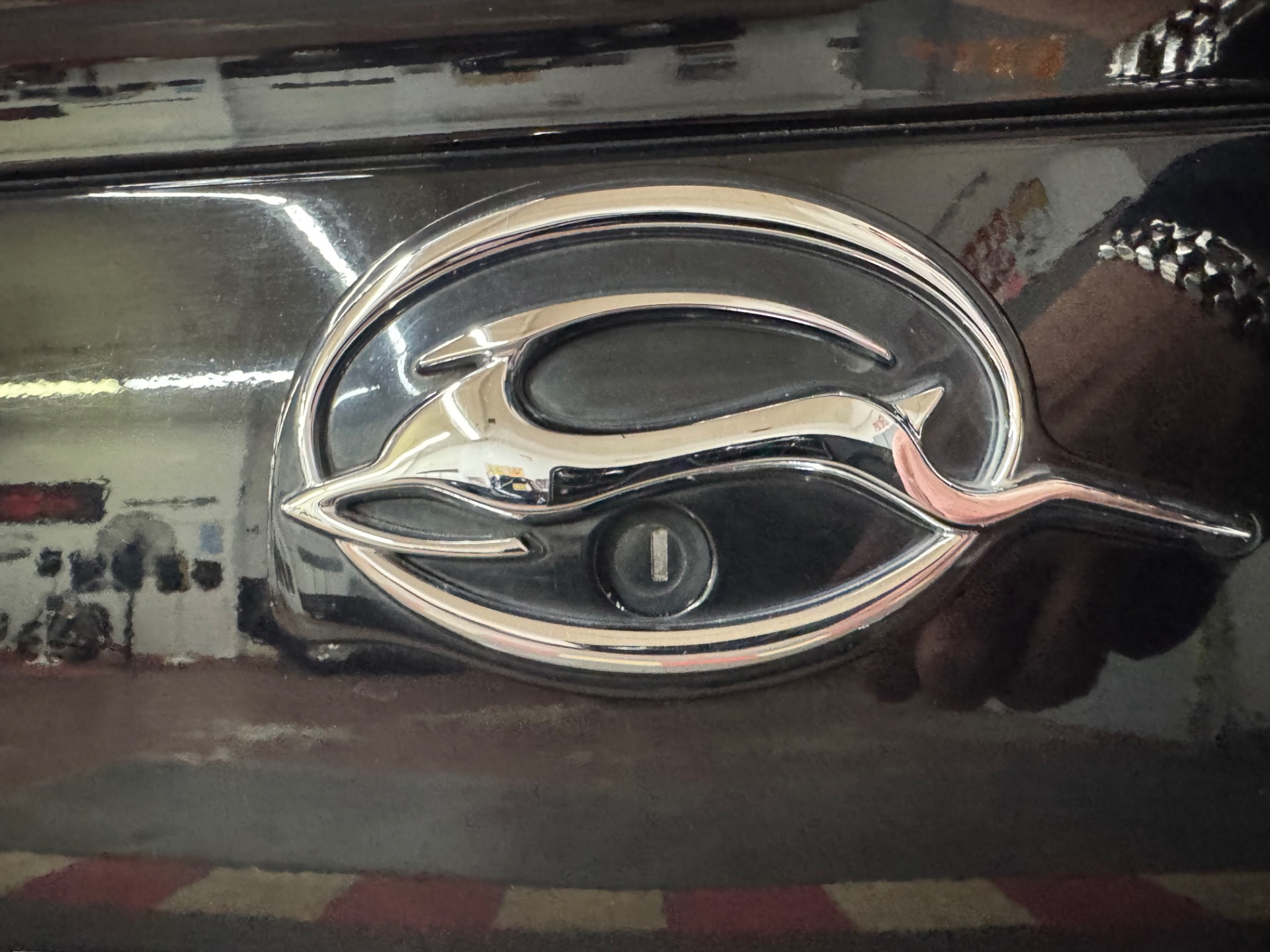 1996 Chevrolet Impala 25