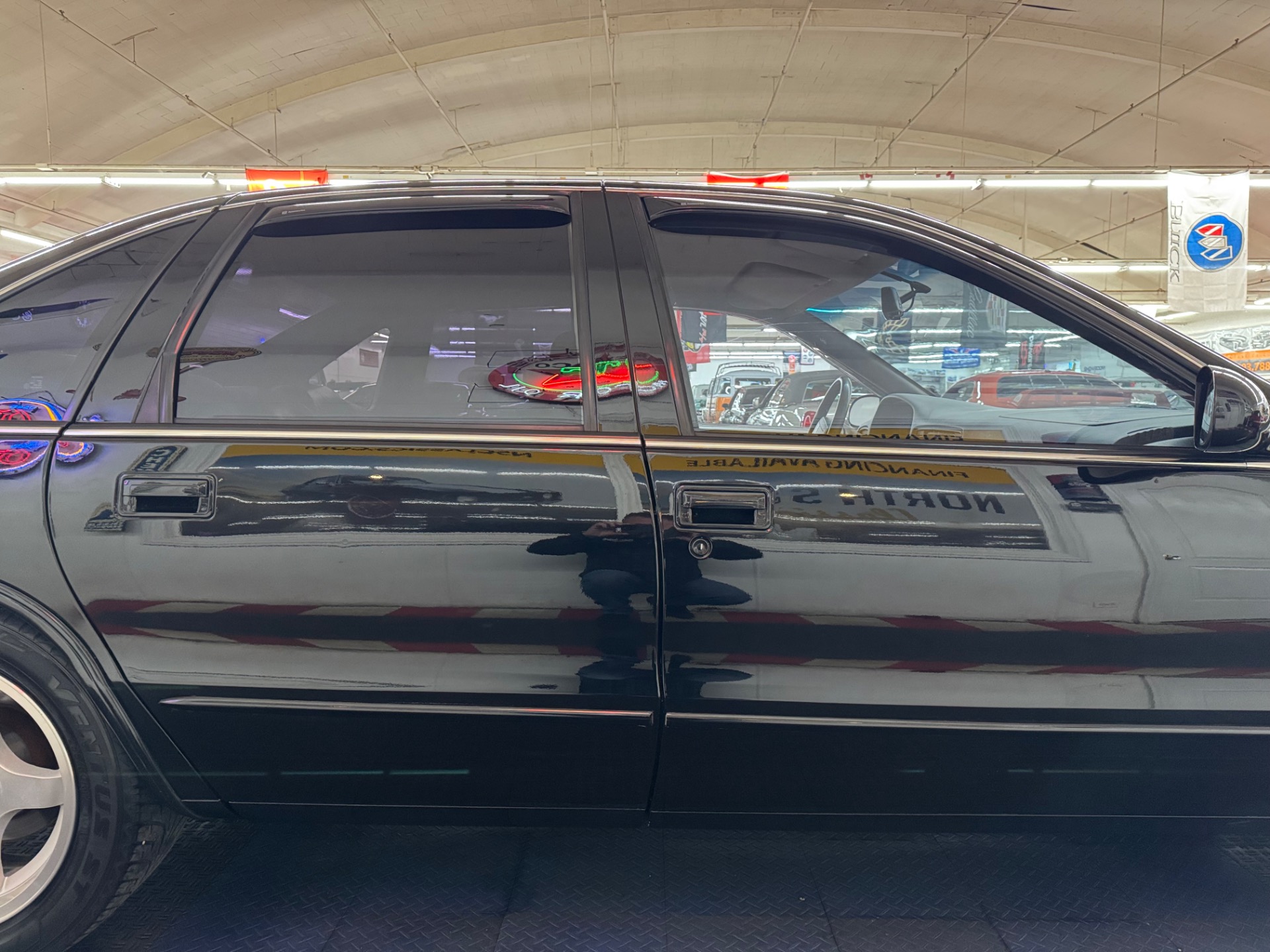 1996 Chevrolet Impala 27