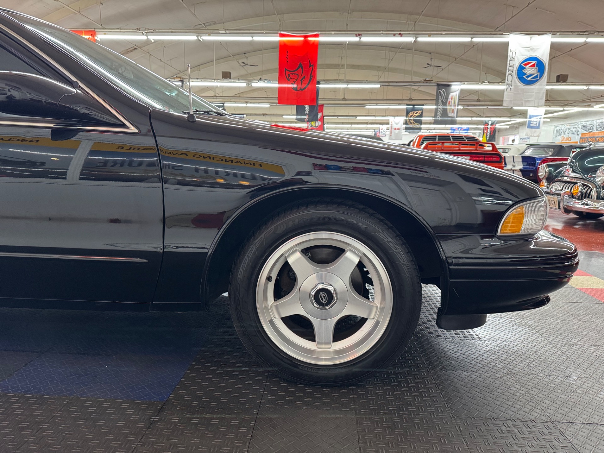1996 Chevrolet Impala 28