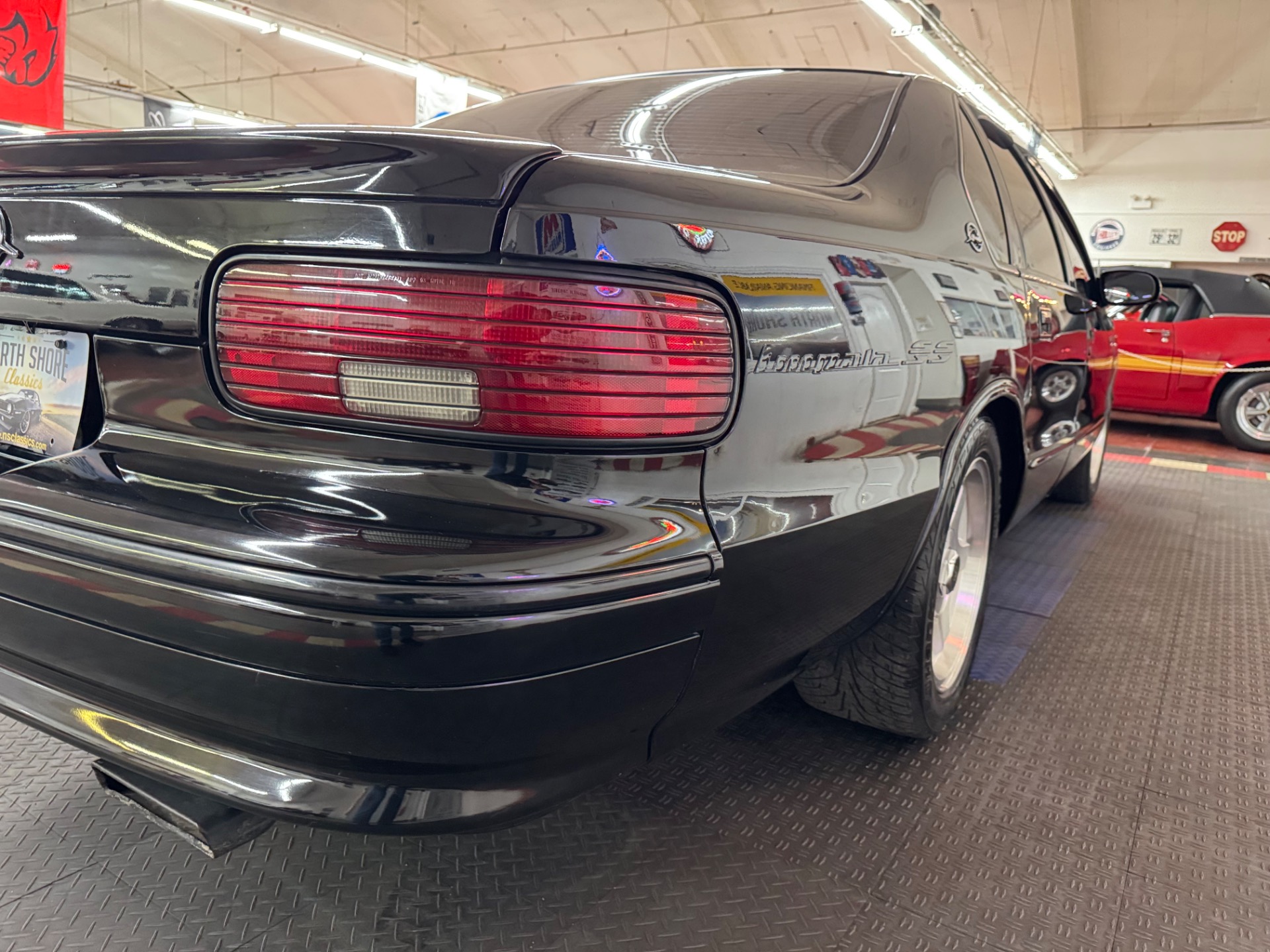 1996 Chevrolet Impala 29