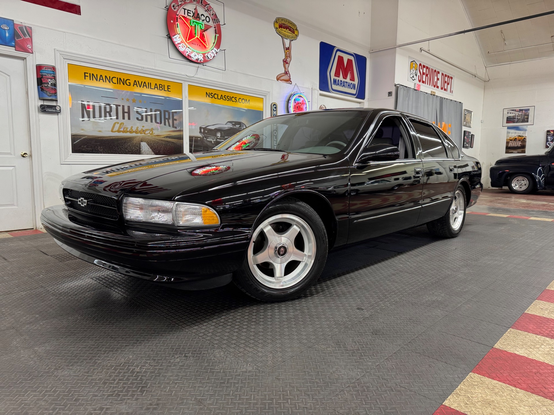 1996 Chevrolet Impala 2
