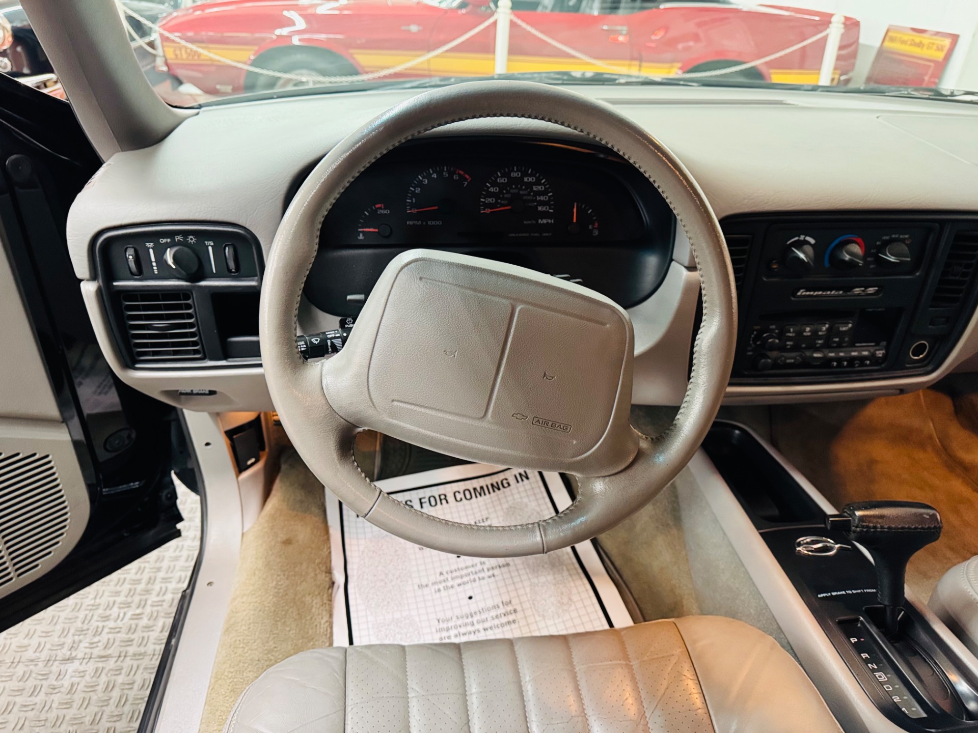 1996 Chevrolet Impala 31