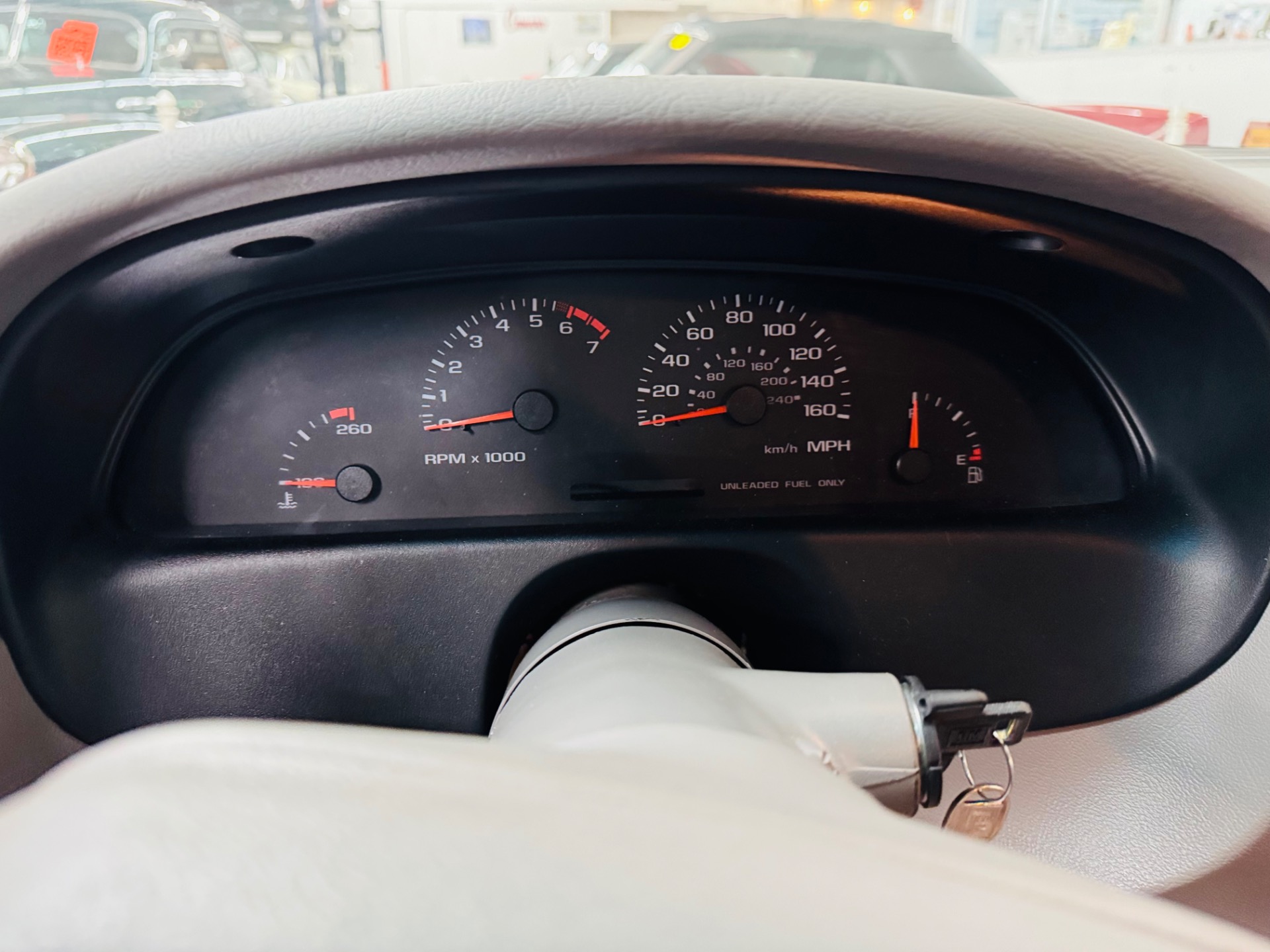 1996 Chevrolet Impala 32