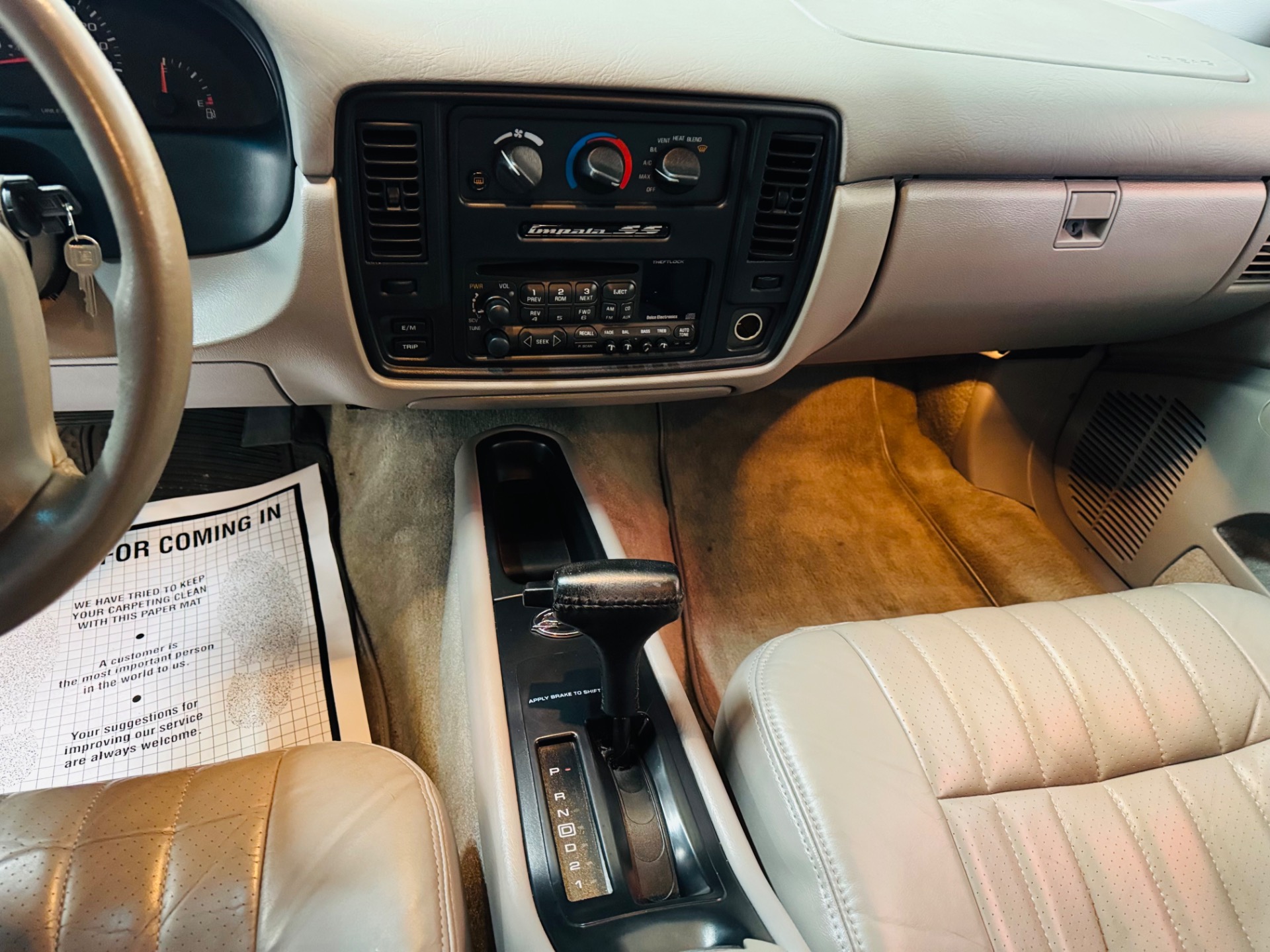 1996 Chevrolet Impala 36