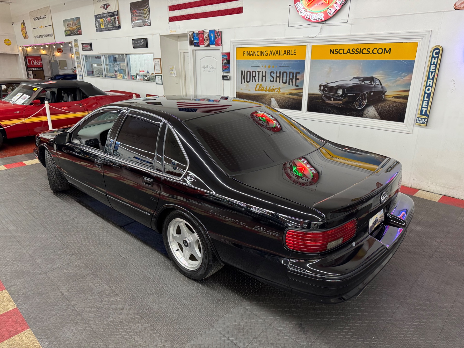 1996 Chevrolet Impala 3