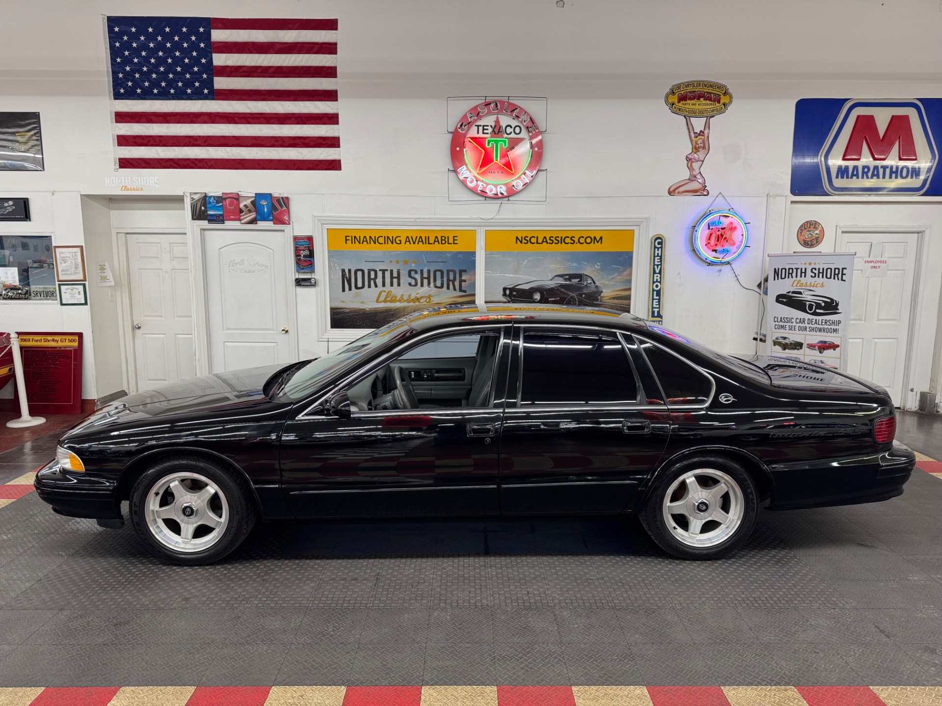 1996 Chevrolet Impala 4