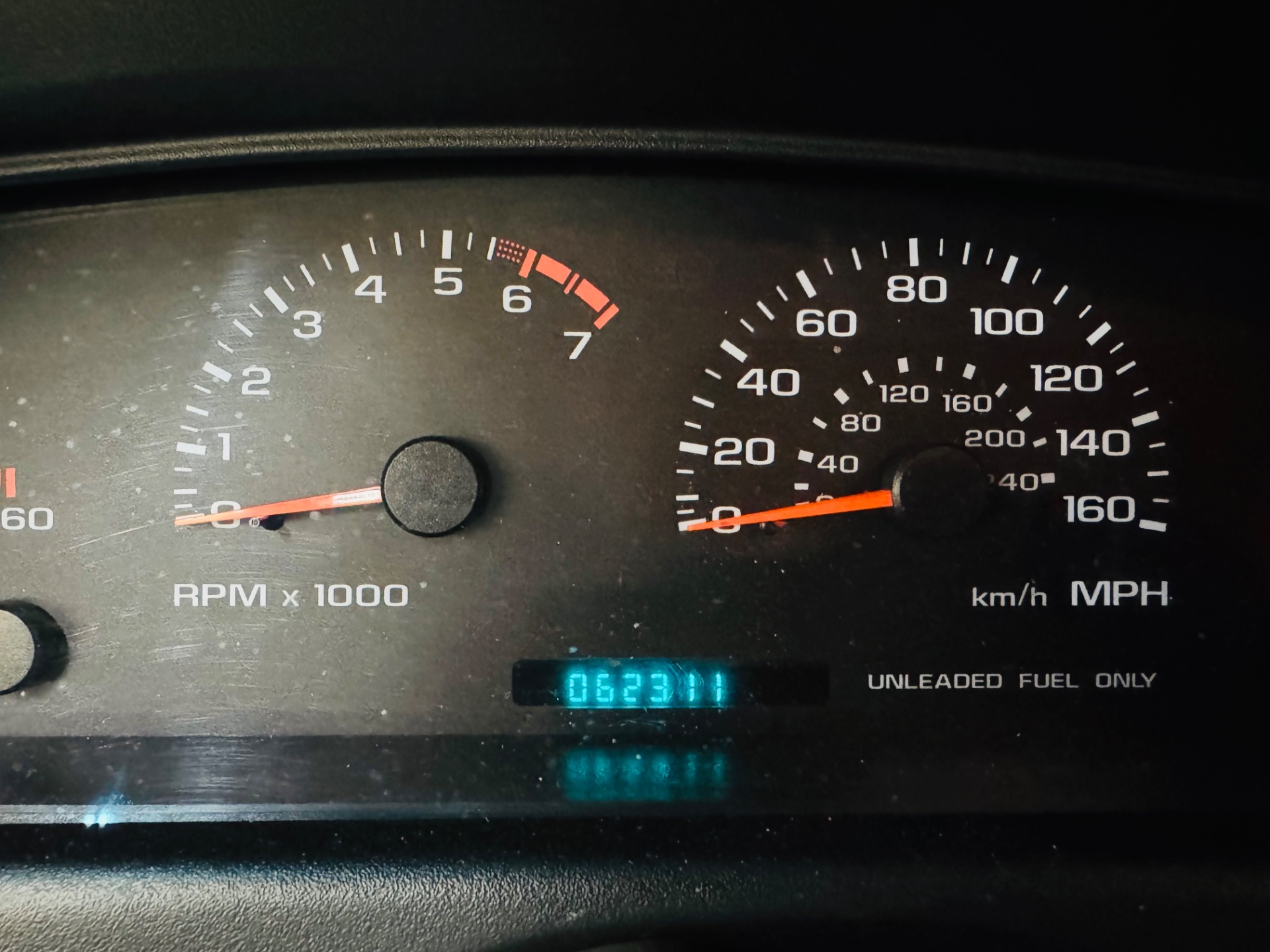 1996 Chevrolet Impala 56