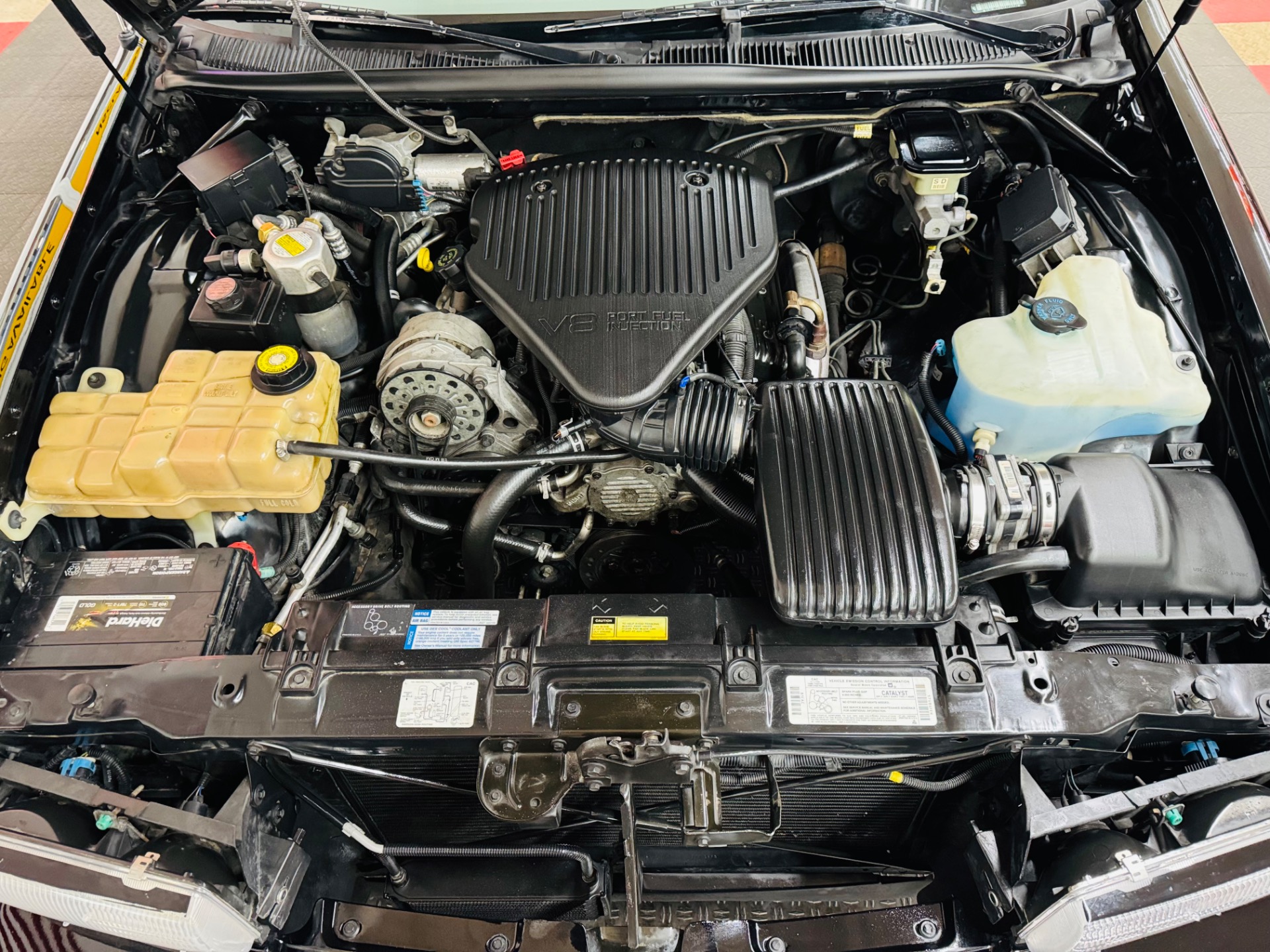 1996 Chevrolet Impala 58
