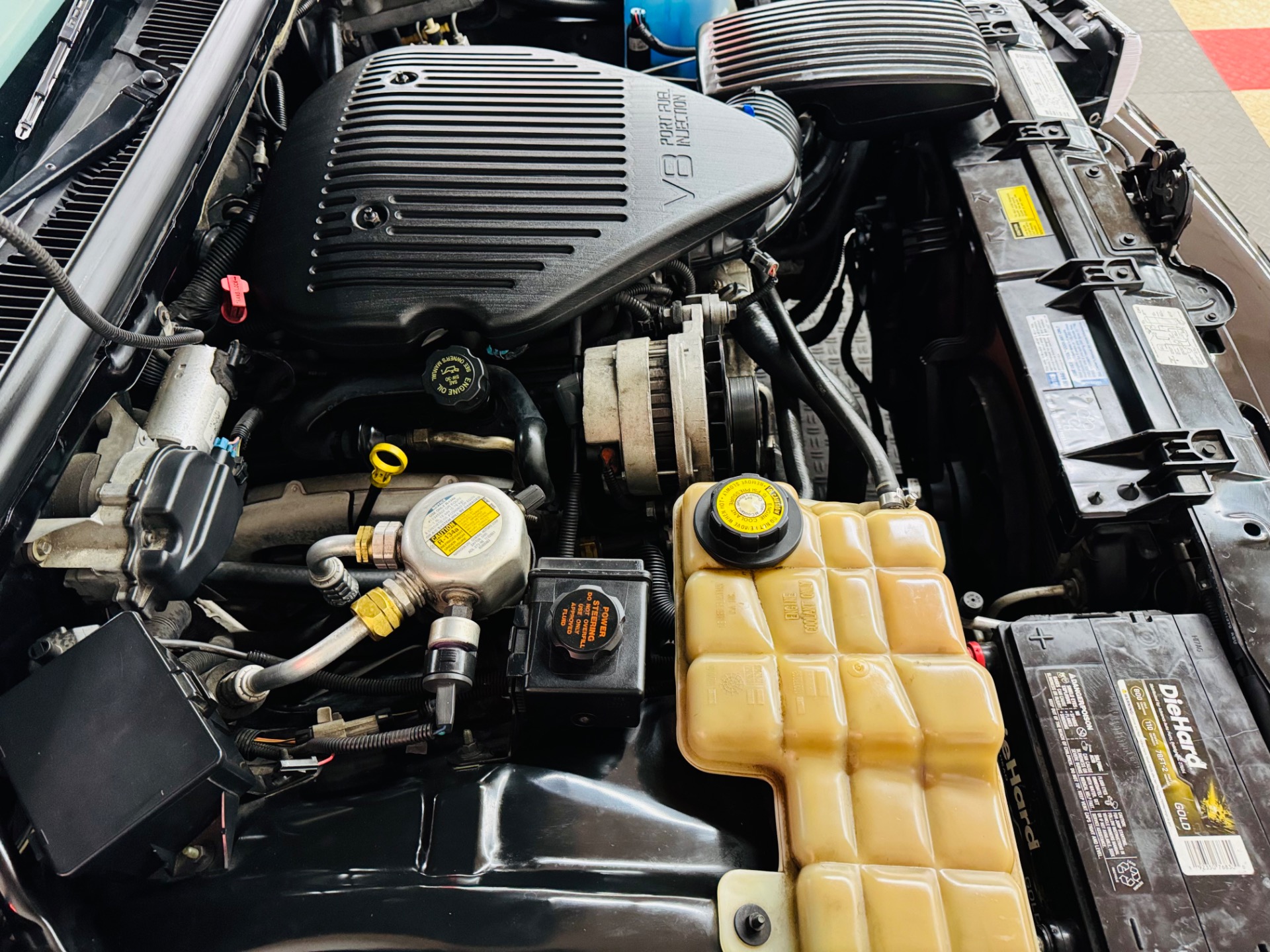 1996 Chevrolet Impala 59