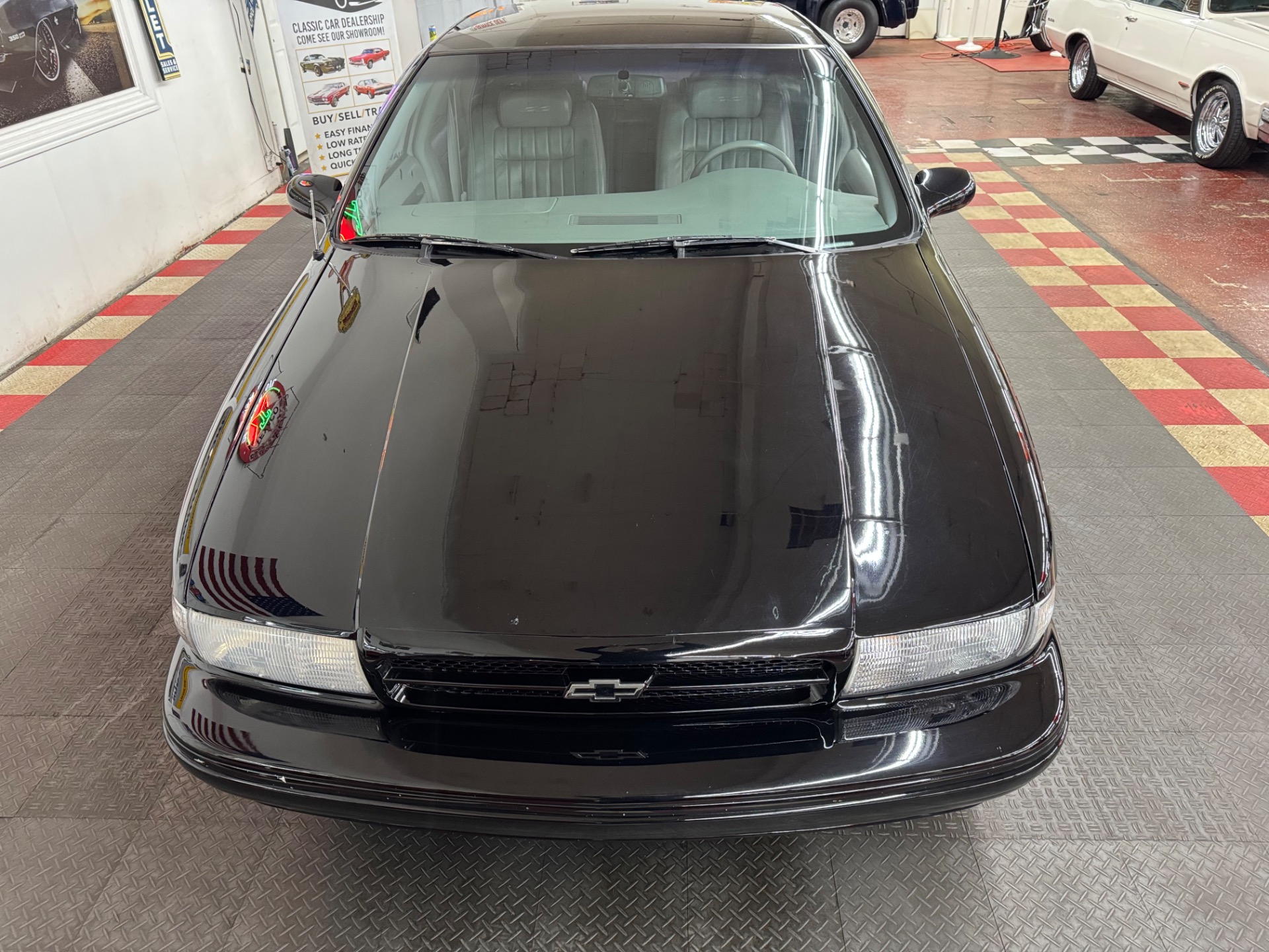 1996 Chevrolet Impala 5