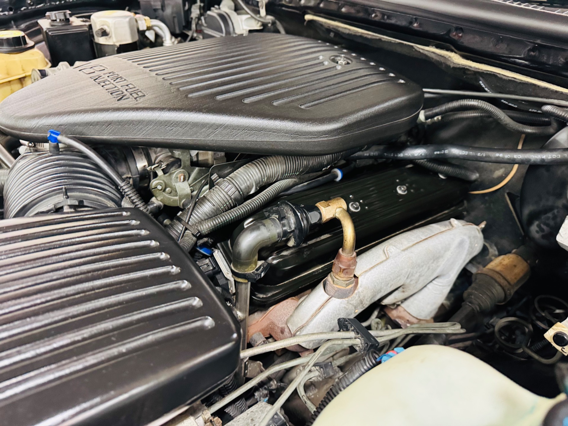 1996 Chevrolet Impala 61