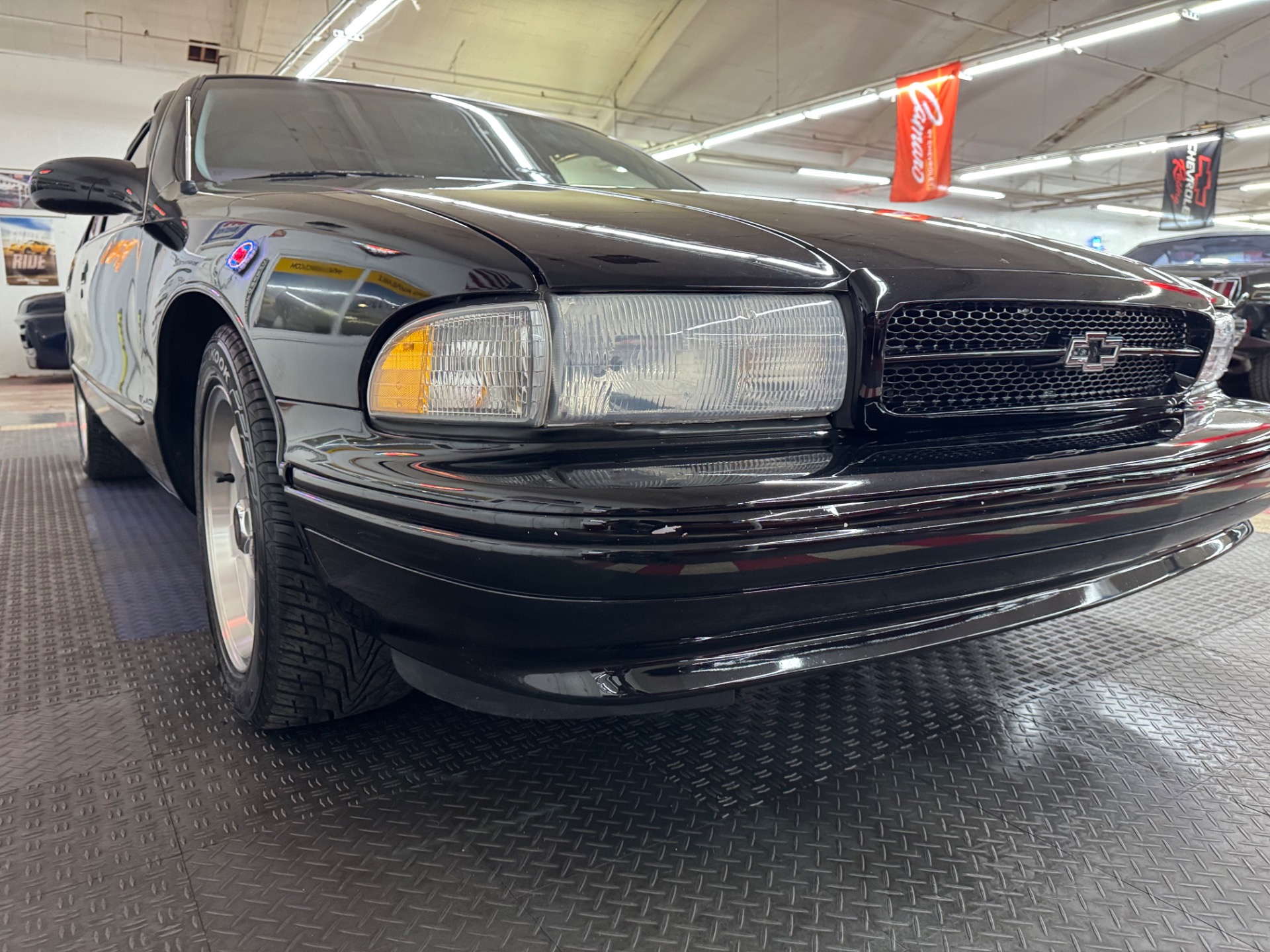 1996 Chevrolet Impala 7