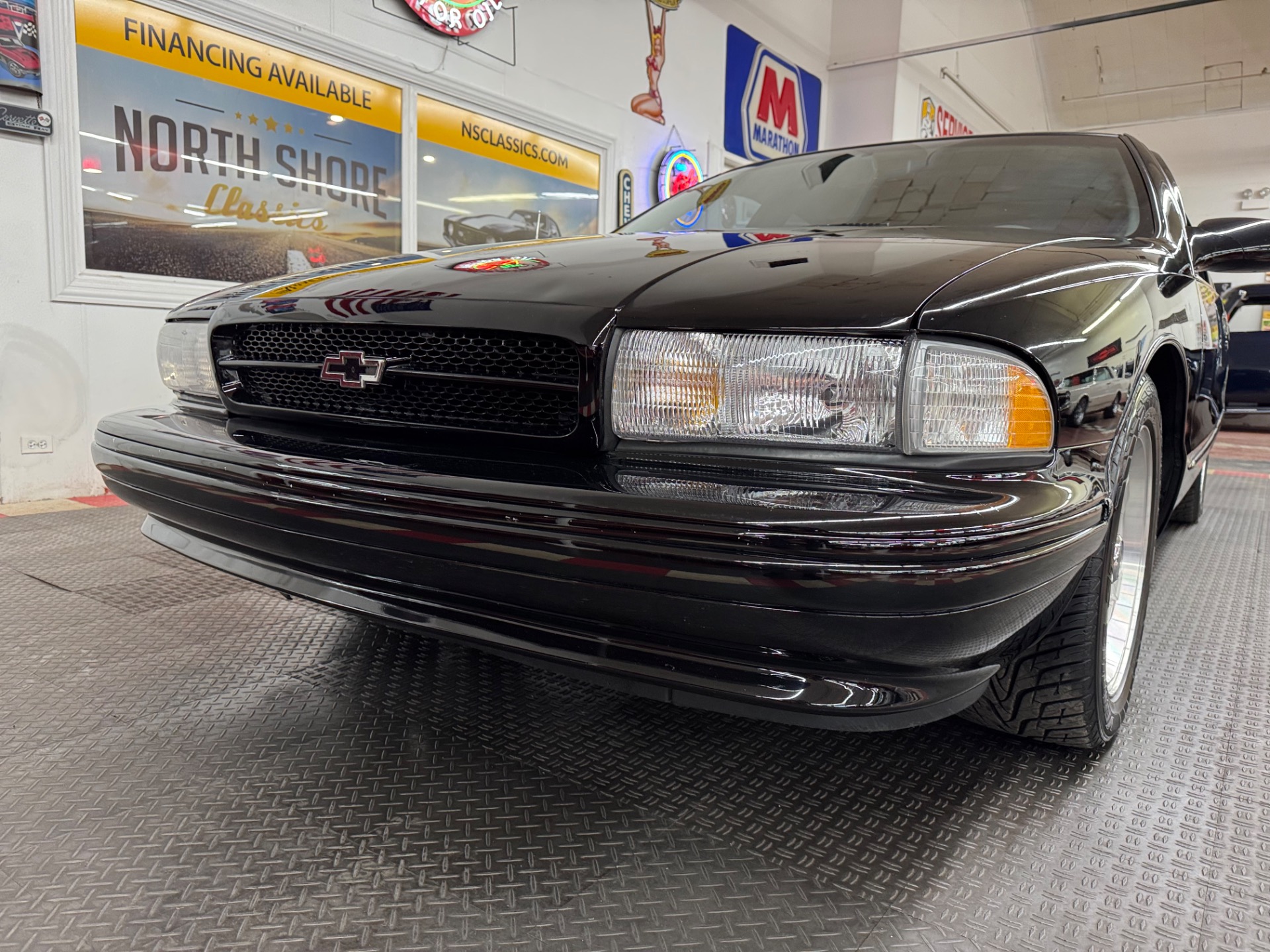 1996 Chevrolet Impala 8
