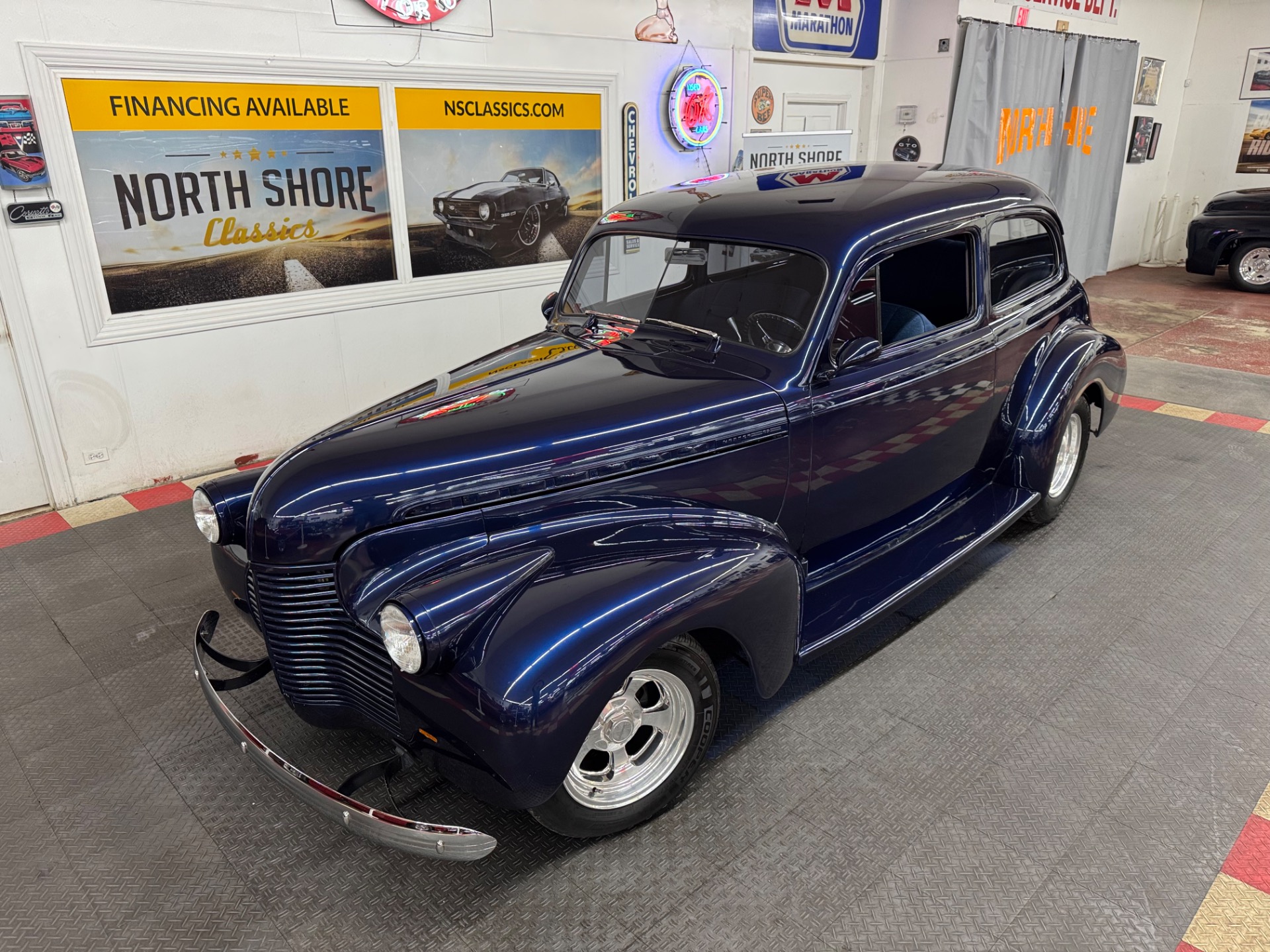 1940 Chevrolet Hot Rod / Street Rod 1