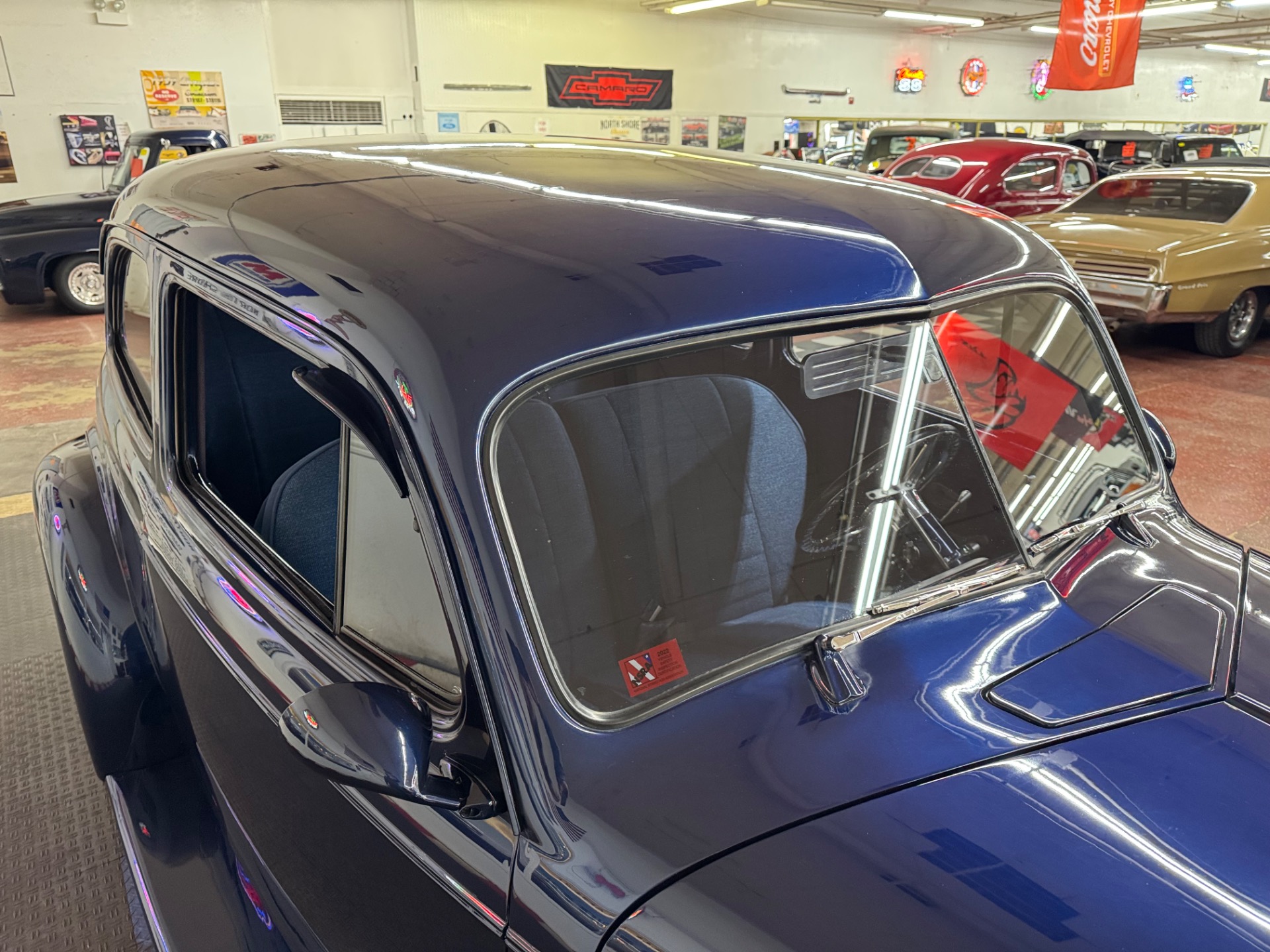 1940 Chevrolet Hot Rod / Street Rod 10