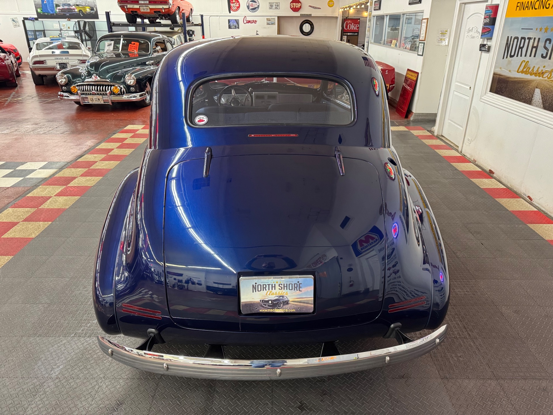 1940 Chevrolet Hot Rod / Street Rod 11