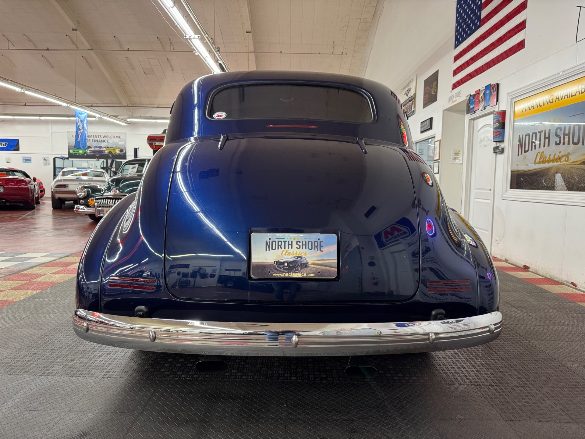 1940 Chevrolet Hot Rod / Street Rod 12