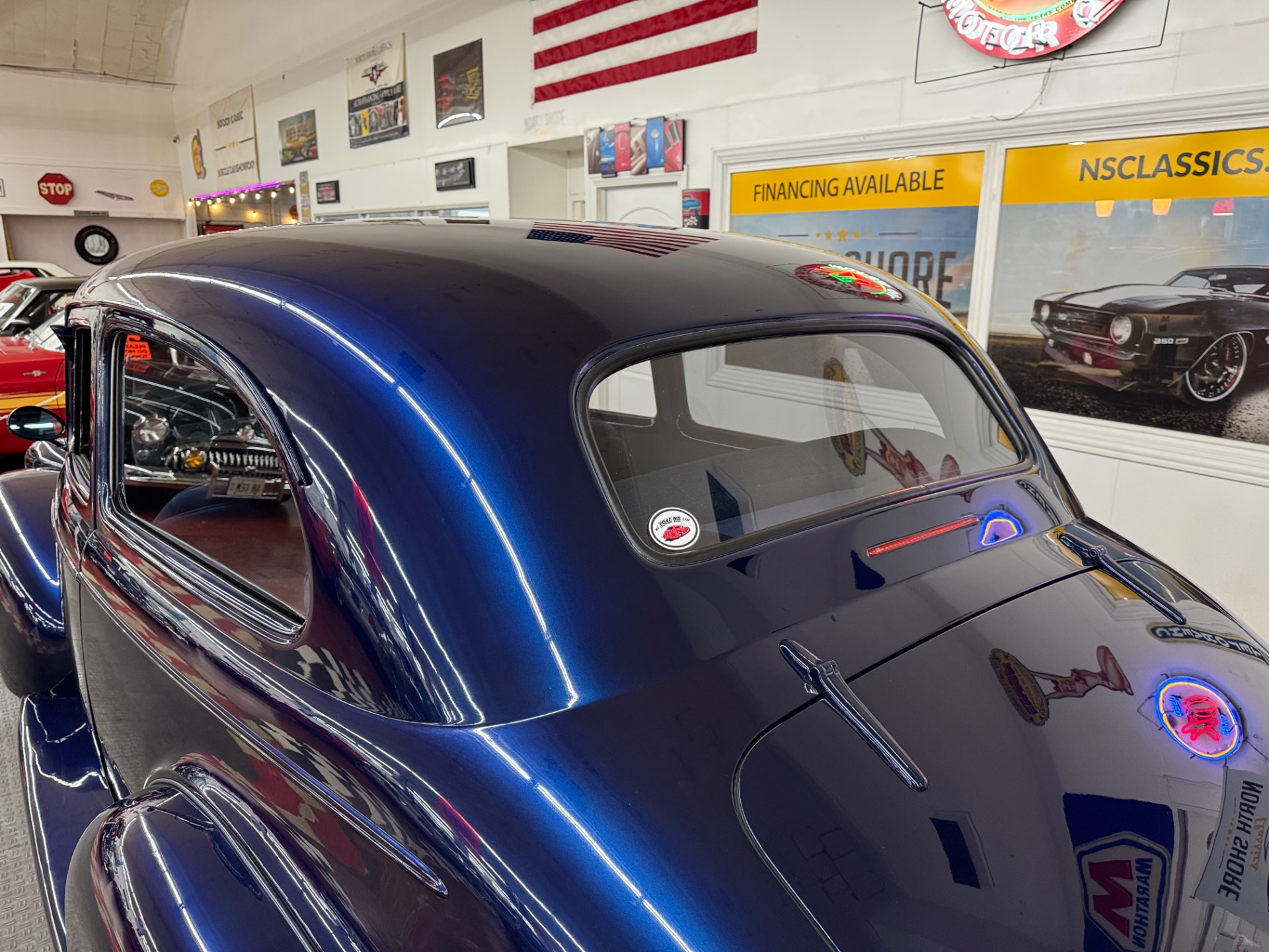 1940 Chevrolet Hot Rod / Street Rod 14