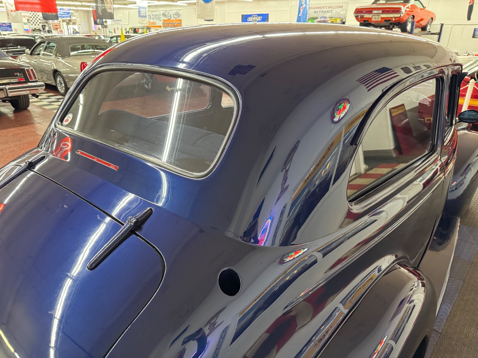 1940 Chevrolet Hot Rod / Street Rod 15