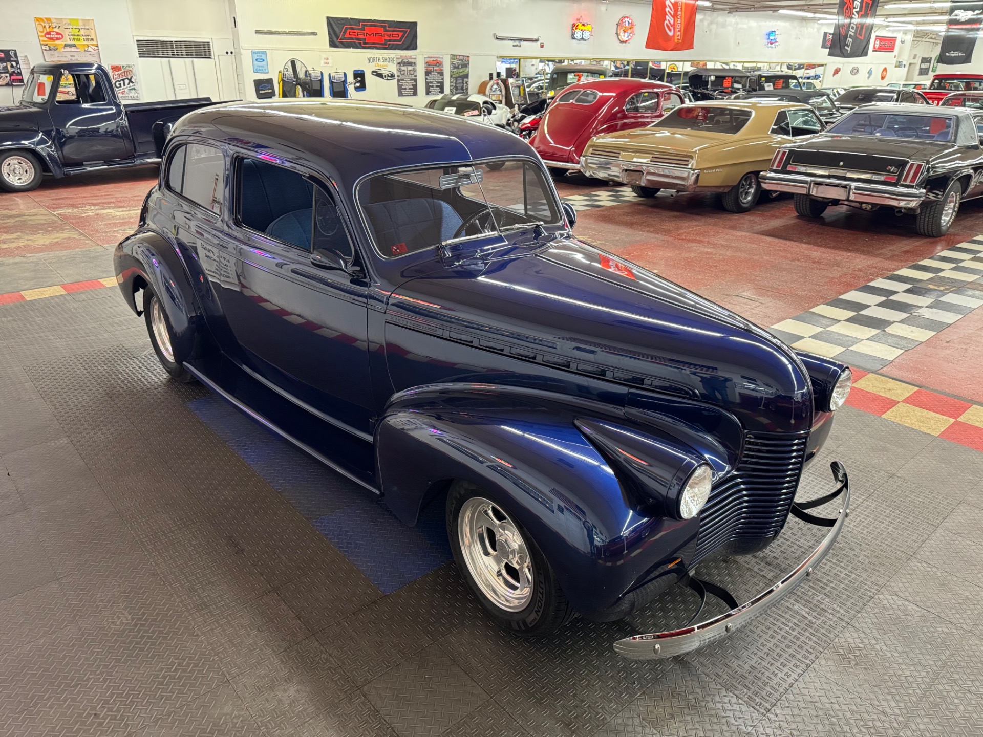 1940 Chevrolet Hot Rod / Street Rod 17