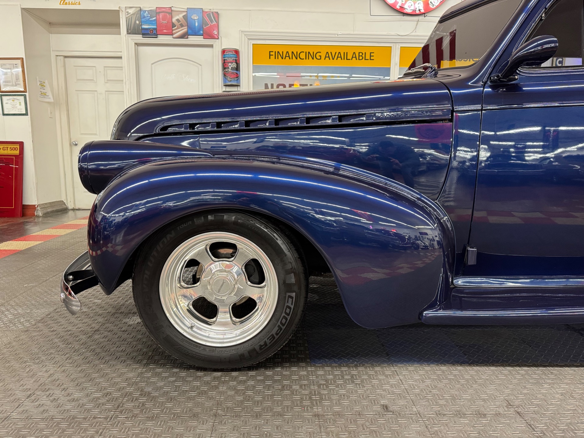 1940 Chevrolet Hot Rod / Street Rod 18