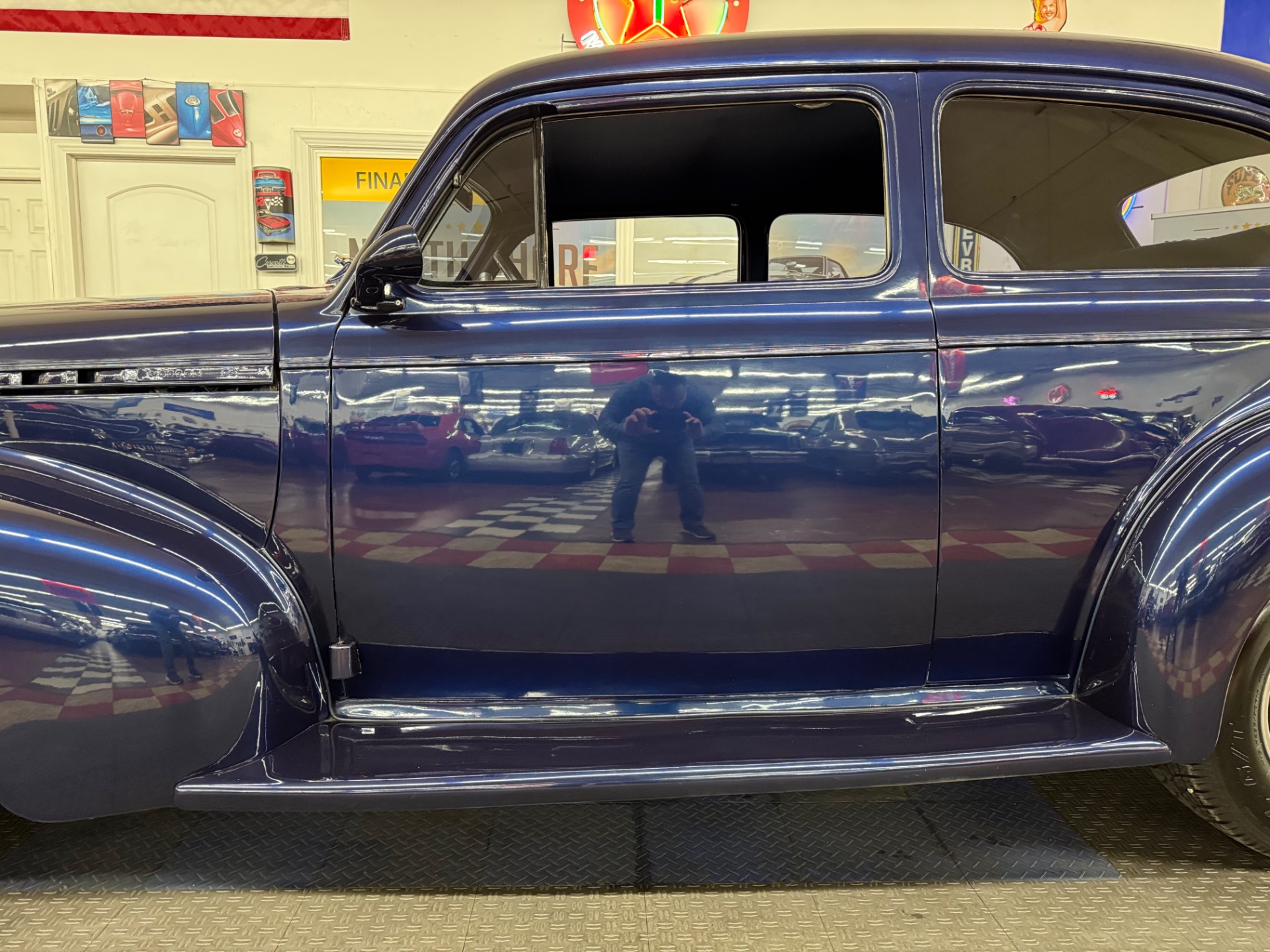 1940 Chevrolet Hot Rod / Street Rod 19