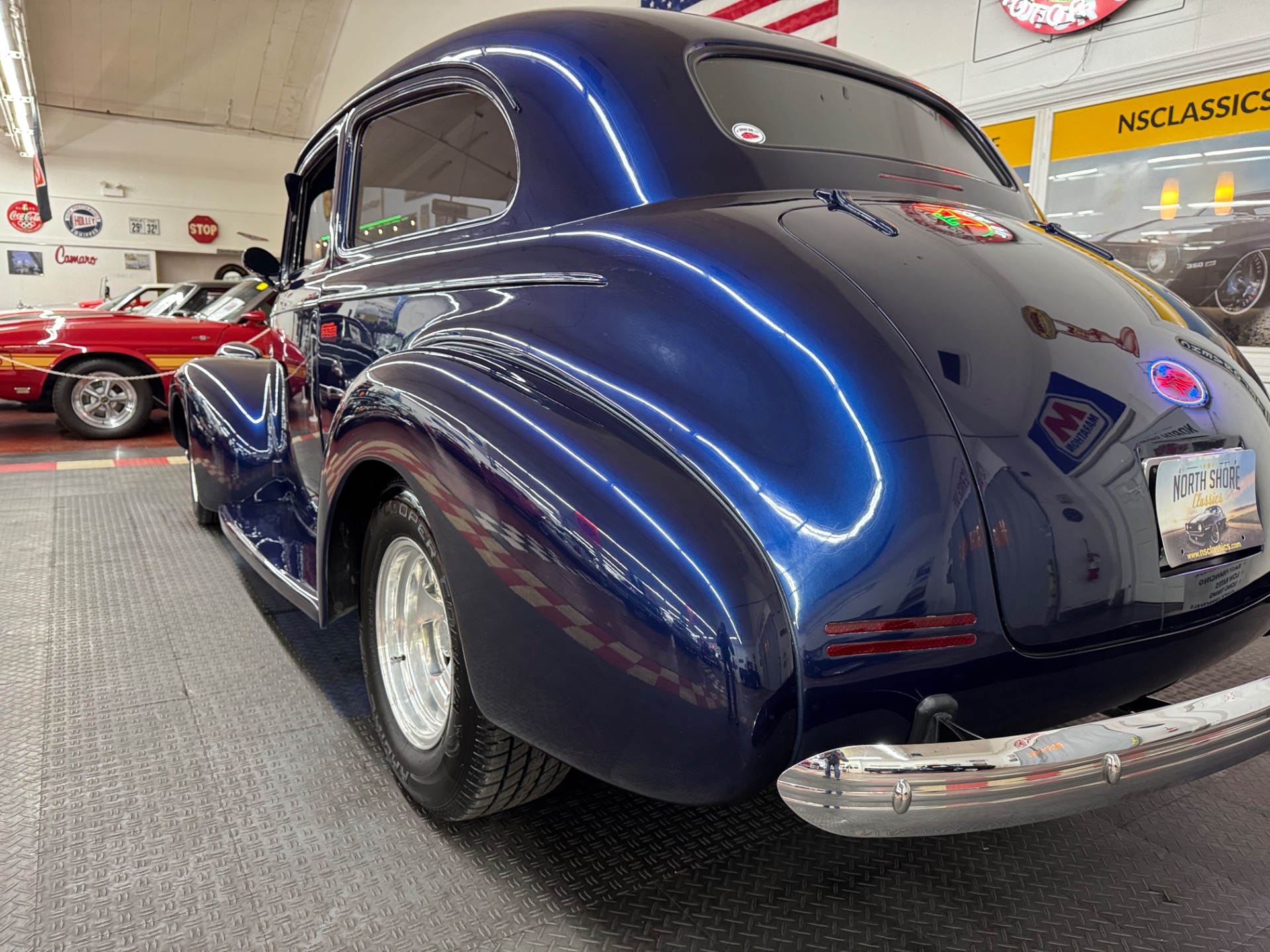 1940 Chevrolet Hot Rod / Street Rod 21
