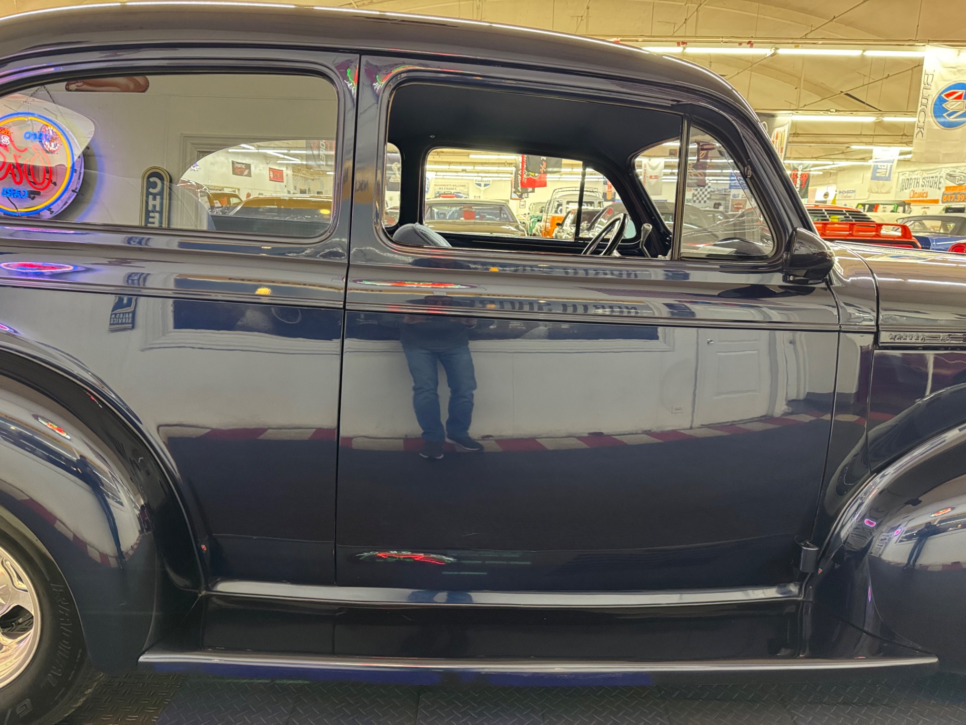 1940 Chevrolet Hot Rod / Street Rod 26