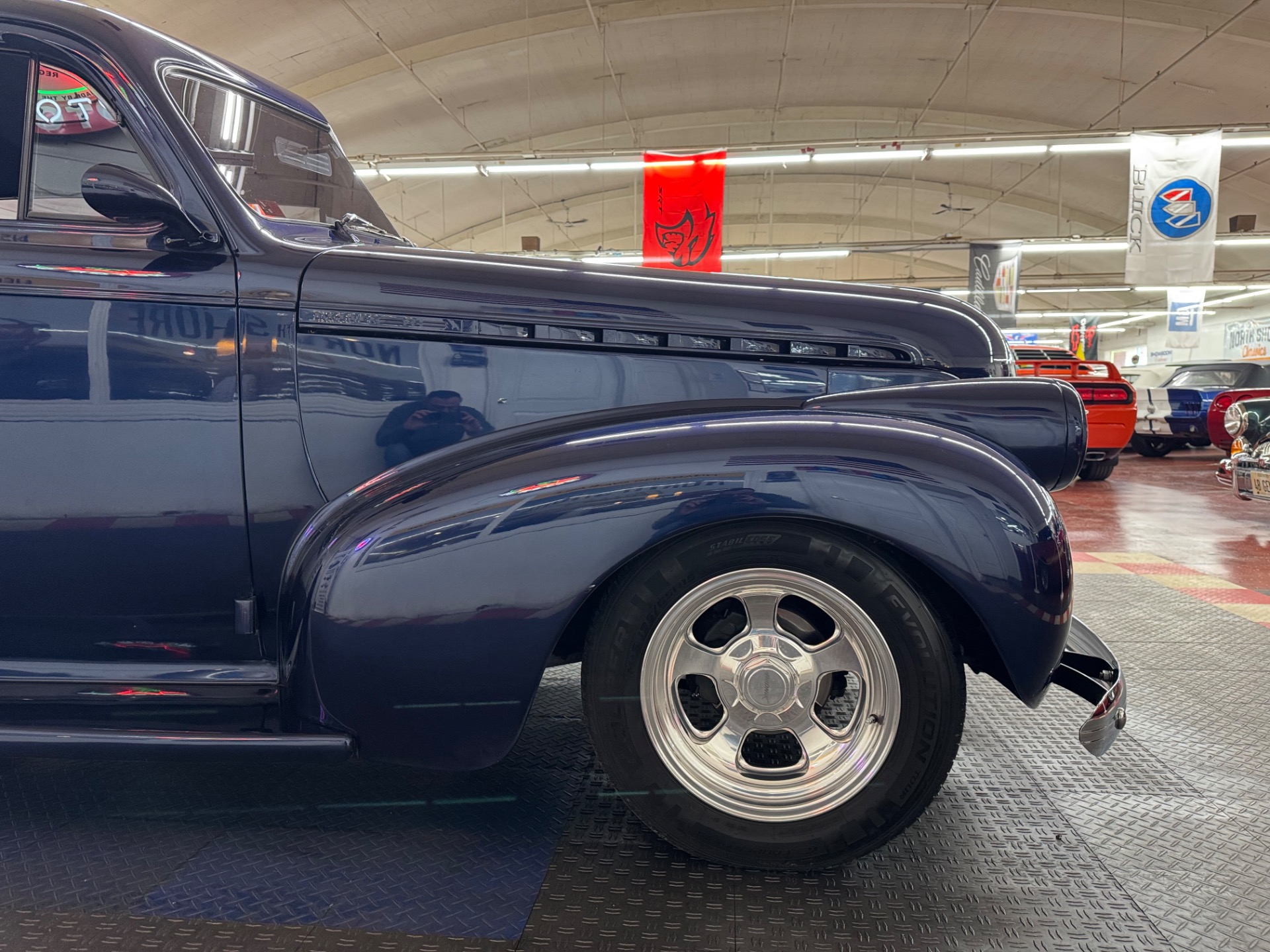 1940 Chevrolet Hot Rod / Street Rod 27