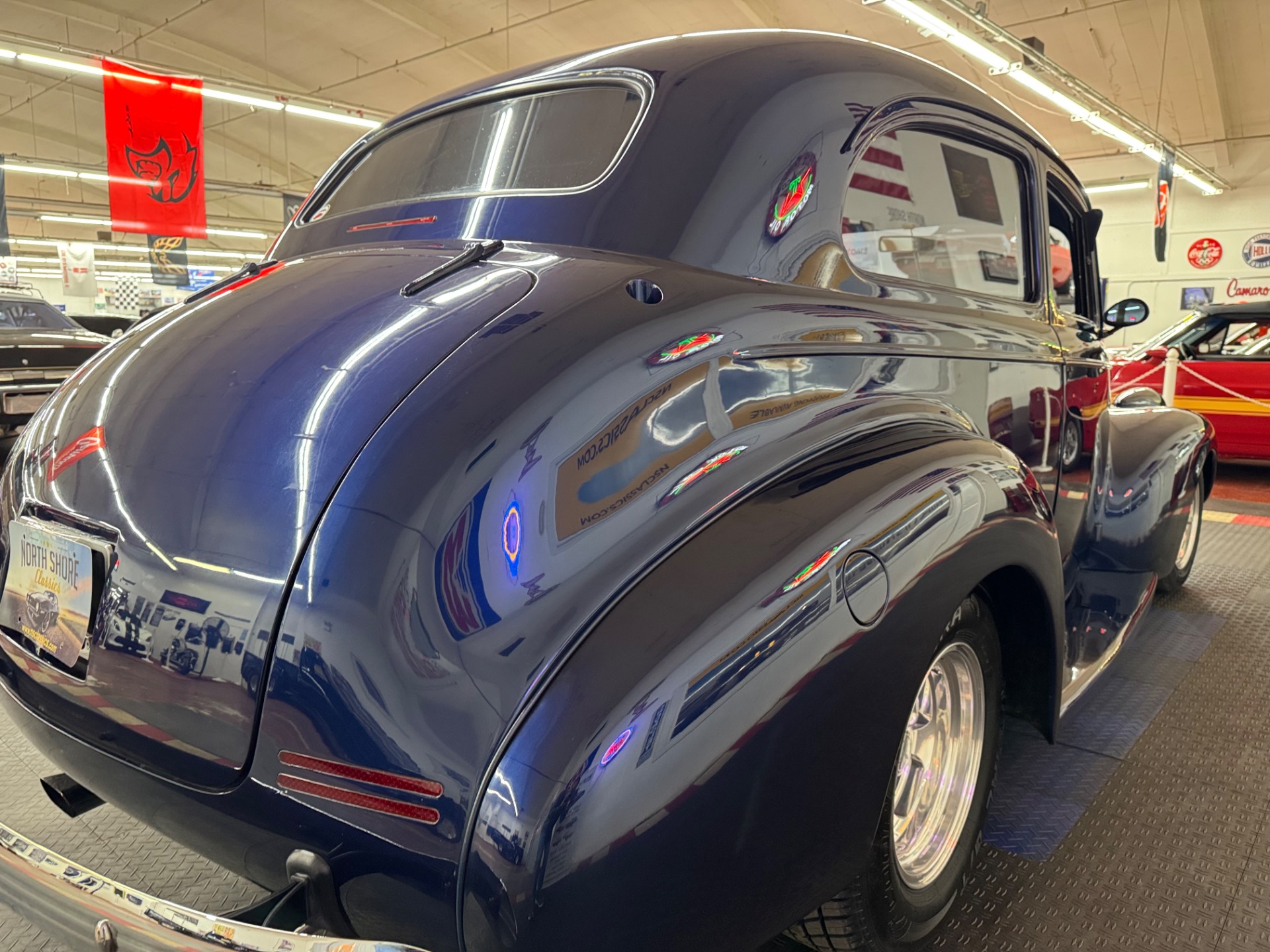 1940 Chevrolet Hot Rod / Street Rod 28