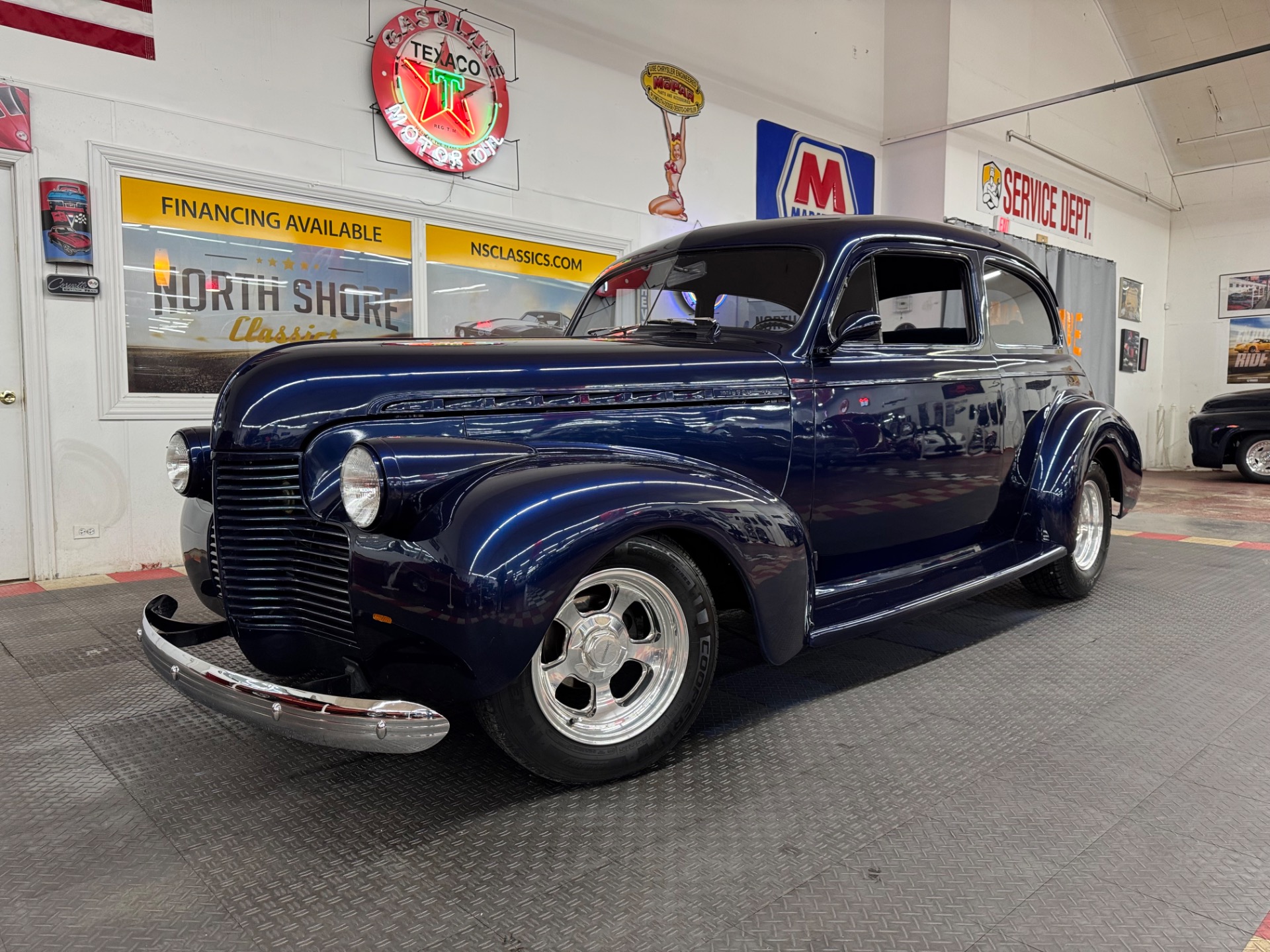 1940 Chevrolet Hot Rod / Street Rod 2