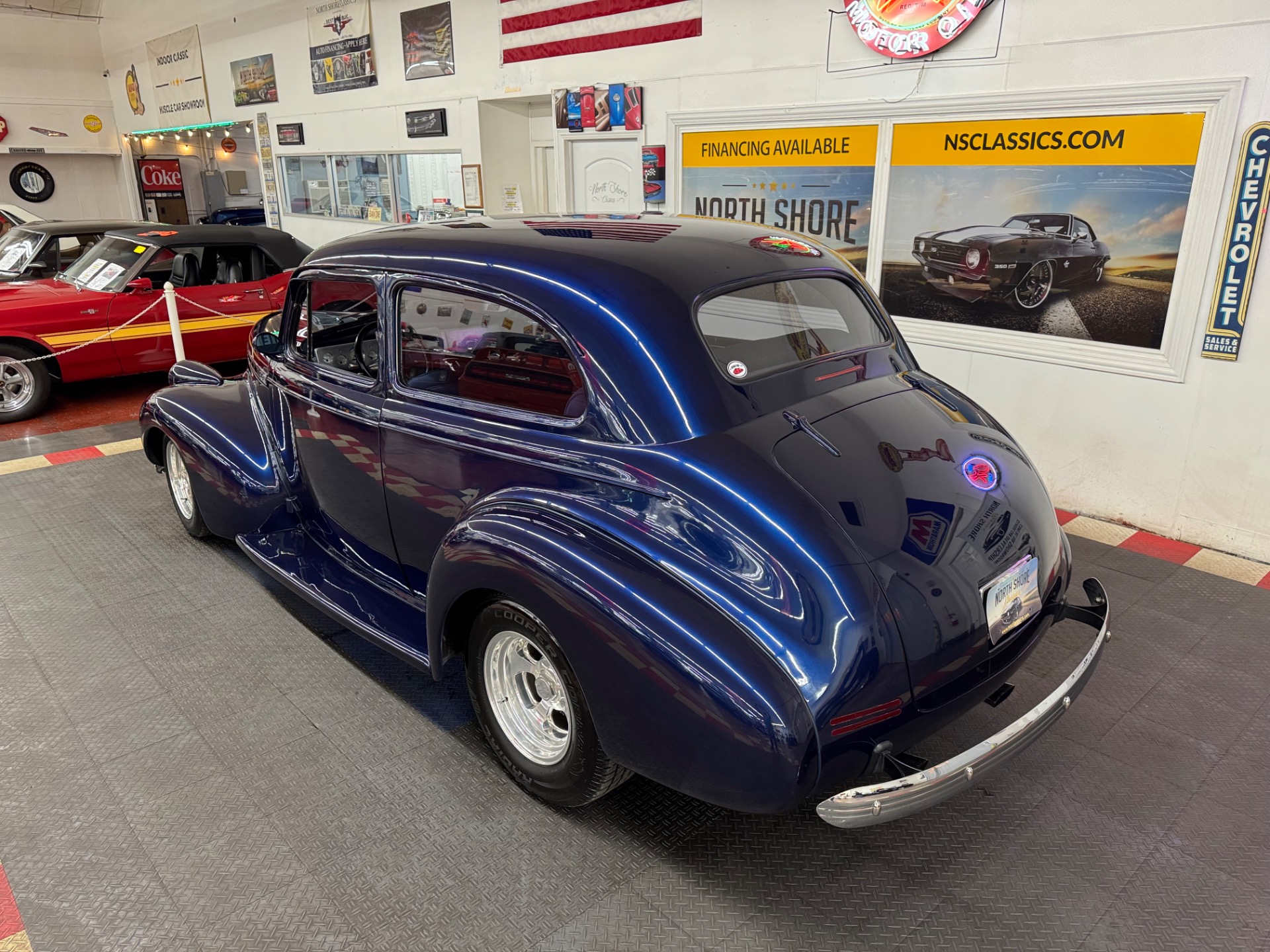 1940 Chevrolet Hot Rod / Street Rod 3