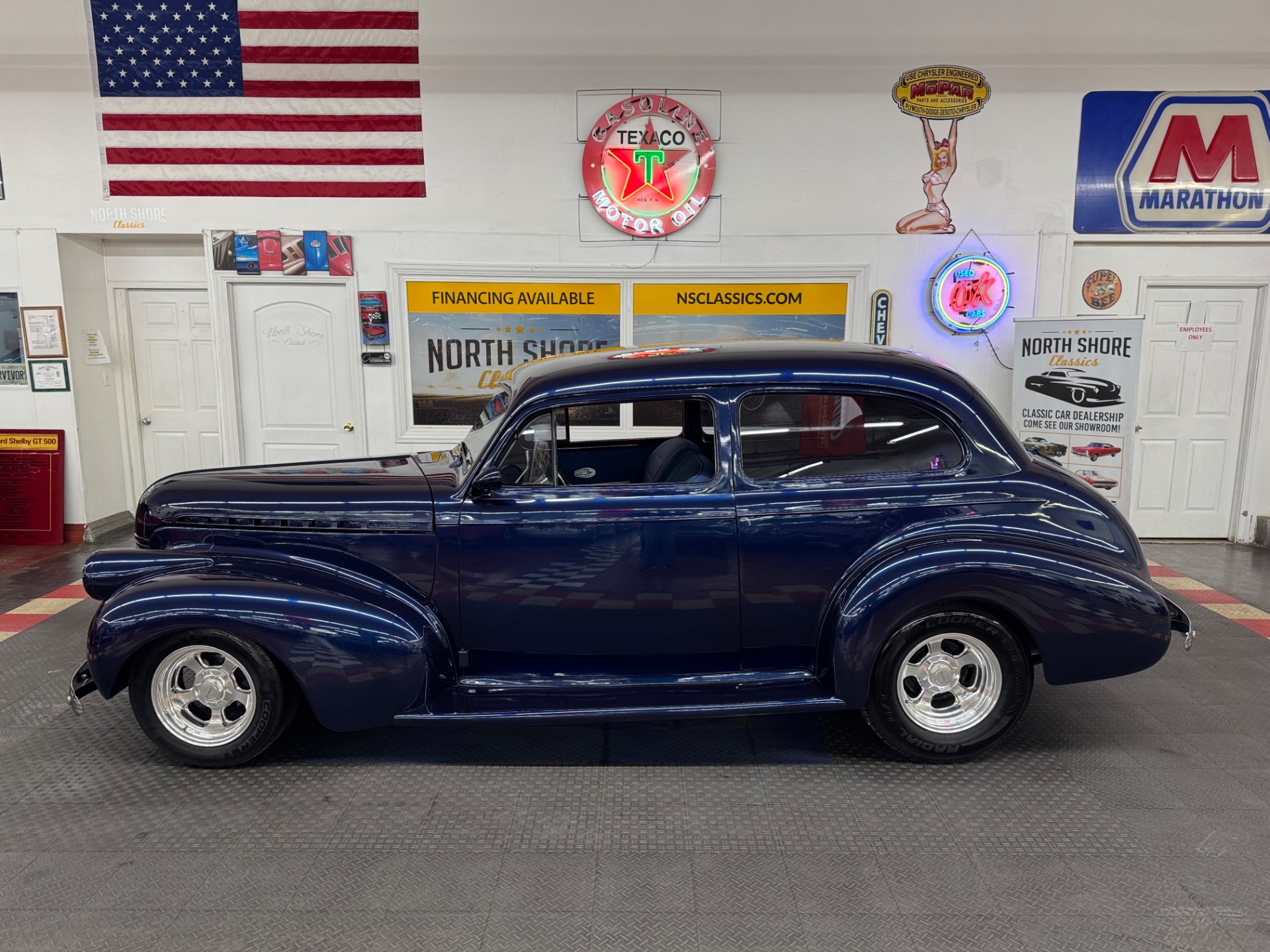 1940 Chevrolet Hot Rod / Street Rod 4