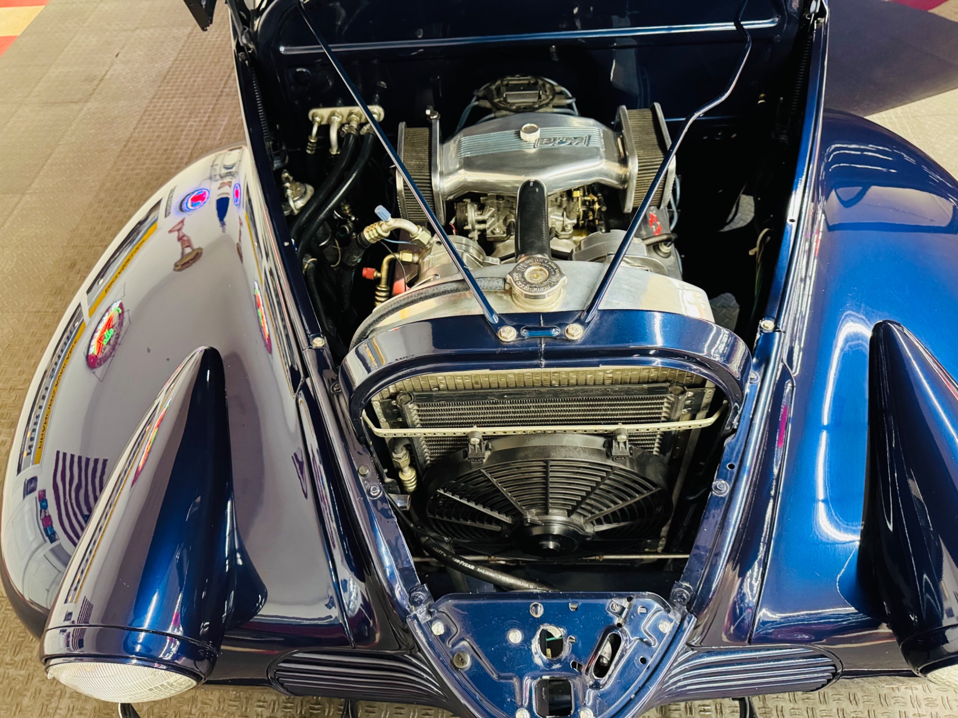 1940 Chevrolet Hot Rod / Street Rod 54
