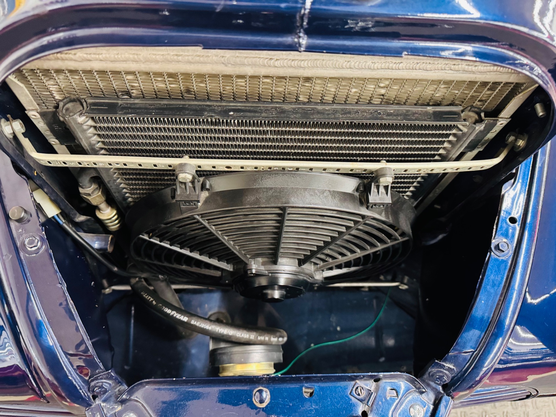 1940 Chevrolet Hot Rod / Street Rod 55