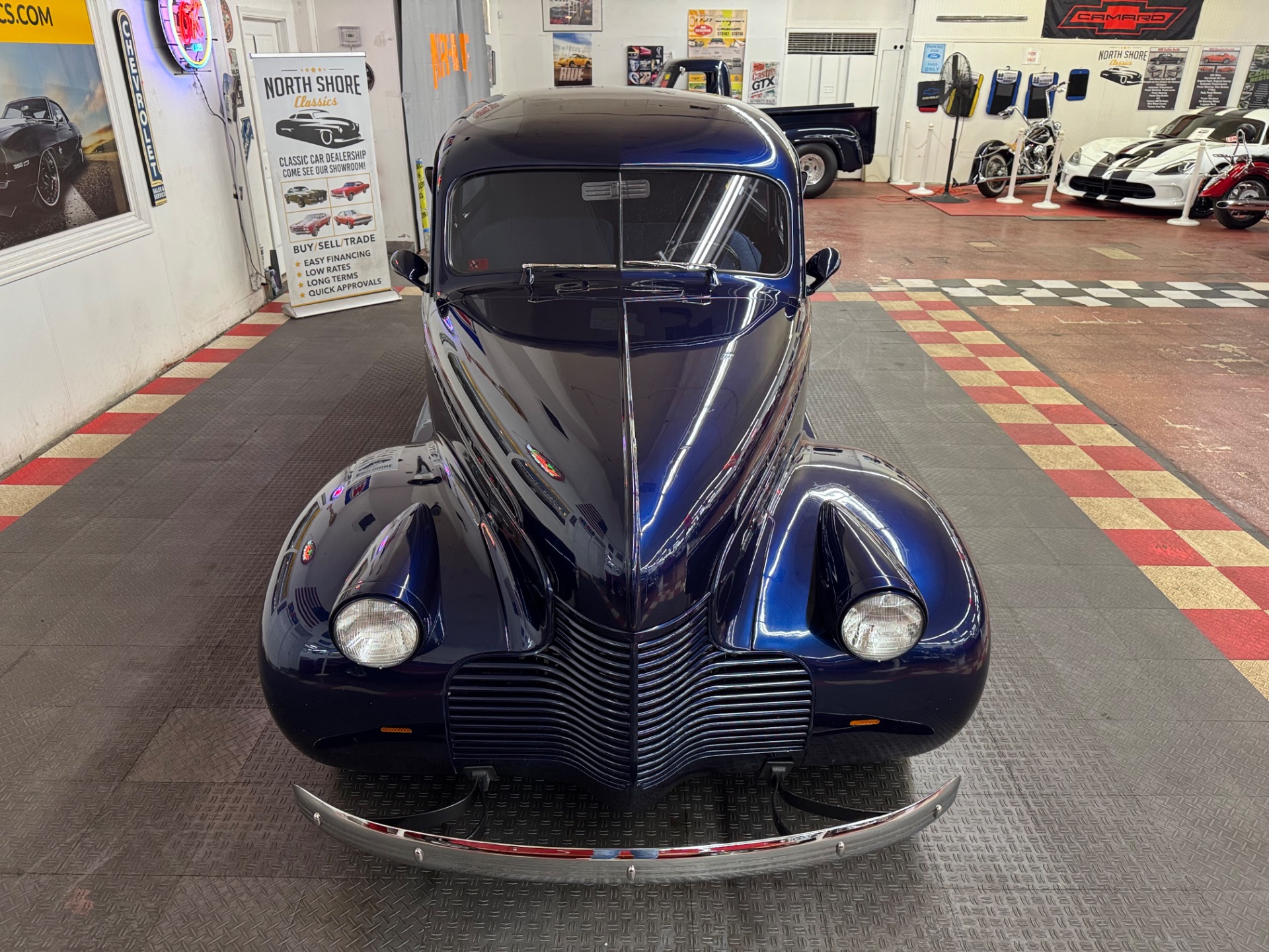1940 Chevrolet Hot Rod / Street Rod 5