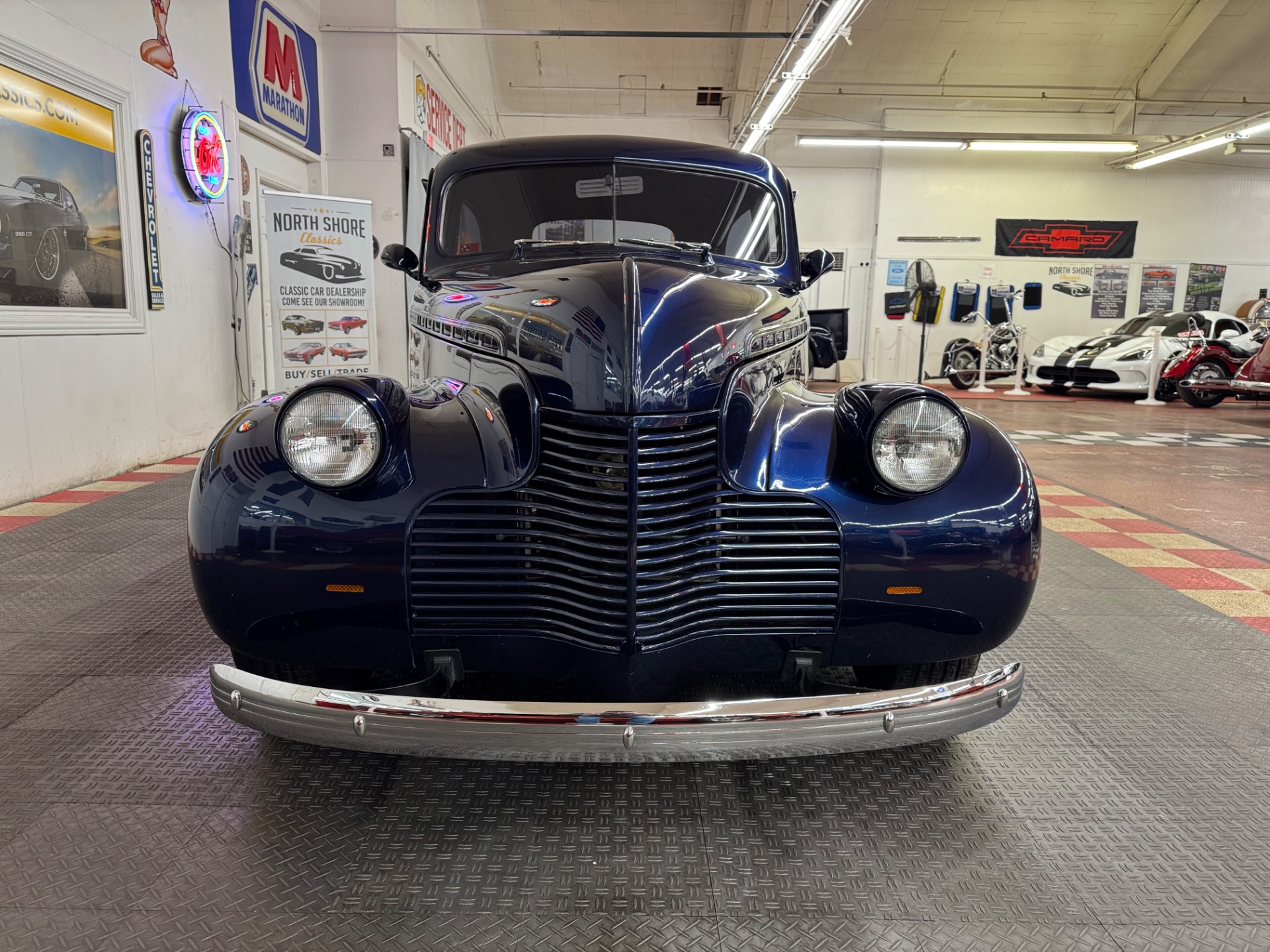 1940 Chevrolet Hot Rod / Street Rod 6