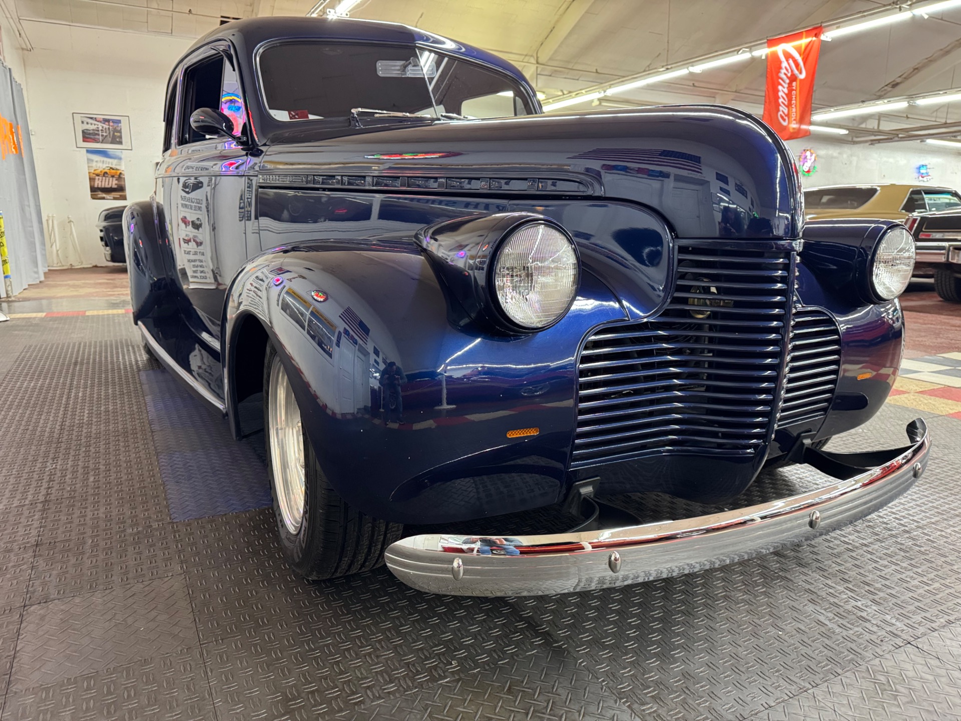 1940 Chevrolet Hot Rod / Street Rod 7