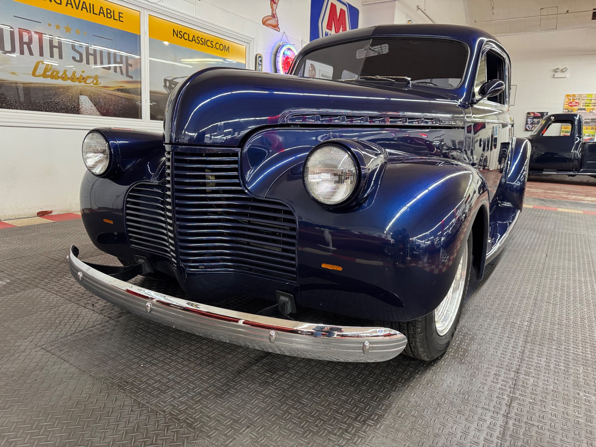 1940 Chevrolet Hot Rod / Street Rod 8