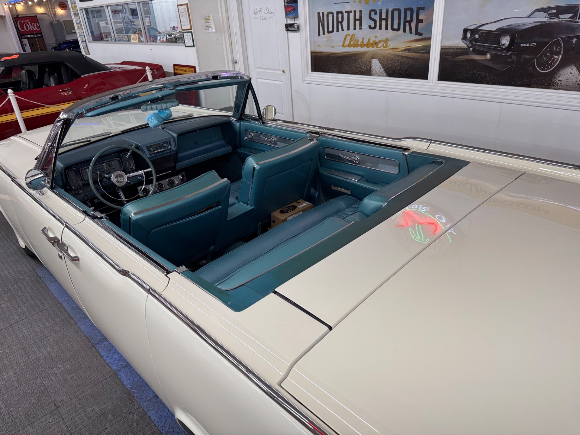 Used 1961 Lincoln Continental Convertible Suicide Doors-SEE VIDEO | Mundelein, IL