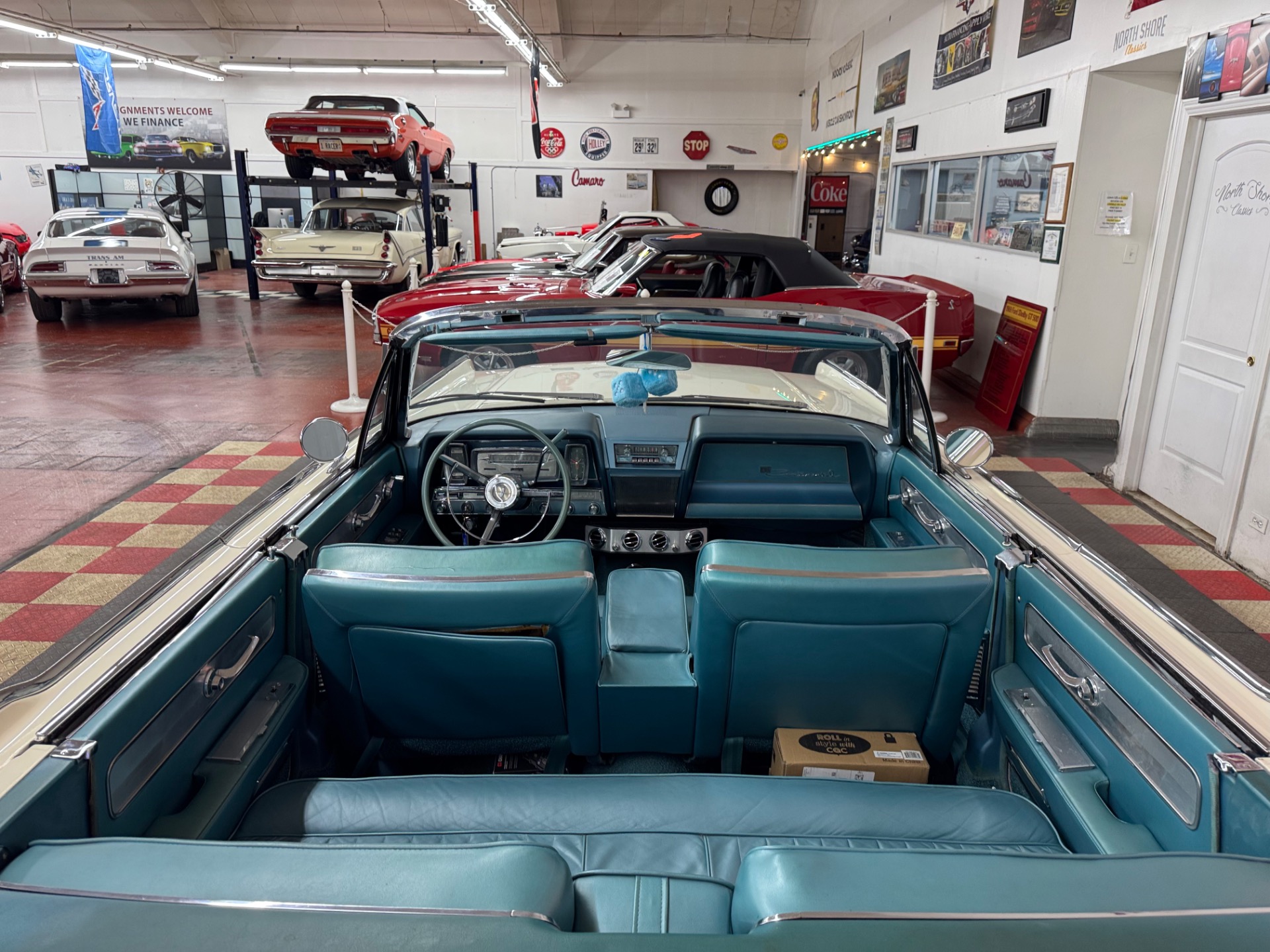 Used 1961 Lincoln Continental Convertible Suicide Doors-SEE VIDEO | Mundelein, IL