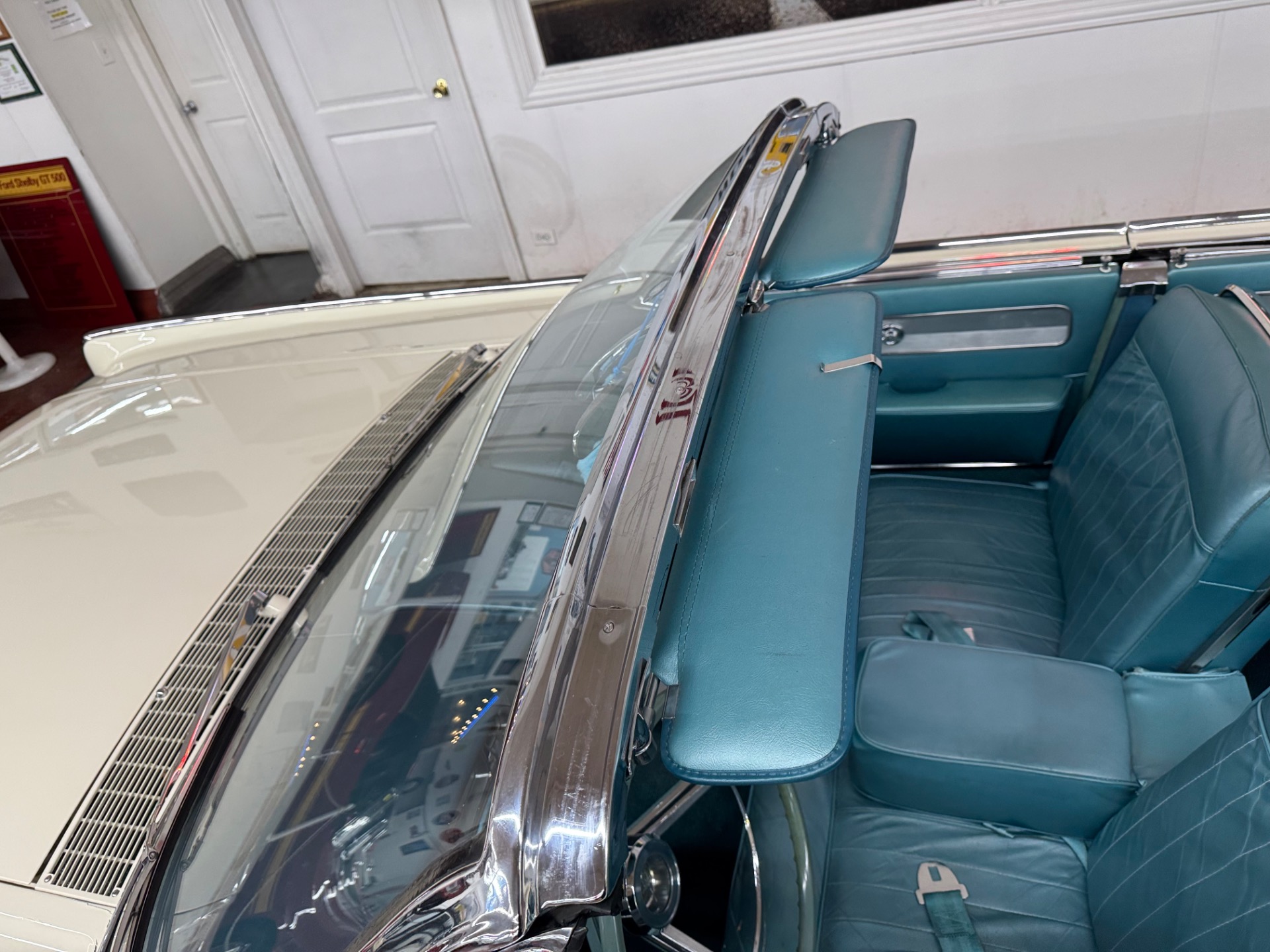 Used 1961 Lincoln Continental Convertible Suicide Doors-SEE VIDEO | Mundelein, IL