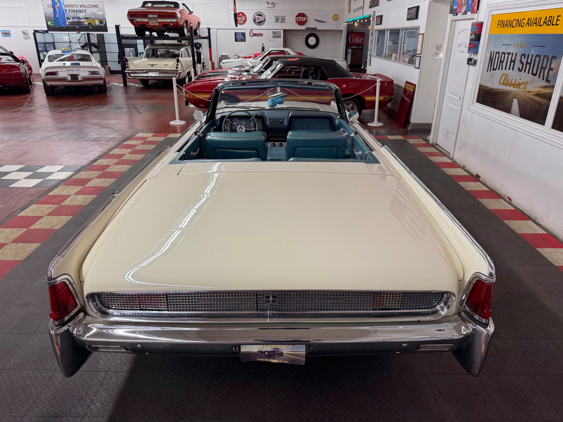 Used 1961 Lincoln Continental Convertible Suicide Doors-SEE VIDEO | Mundelein, IL