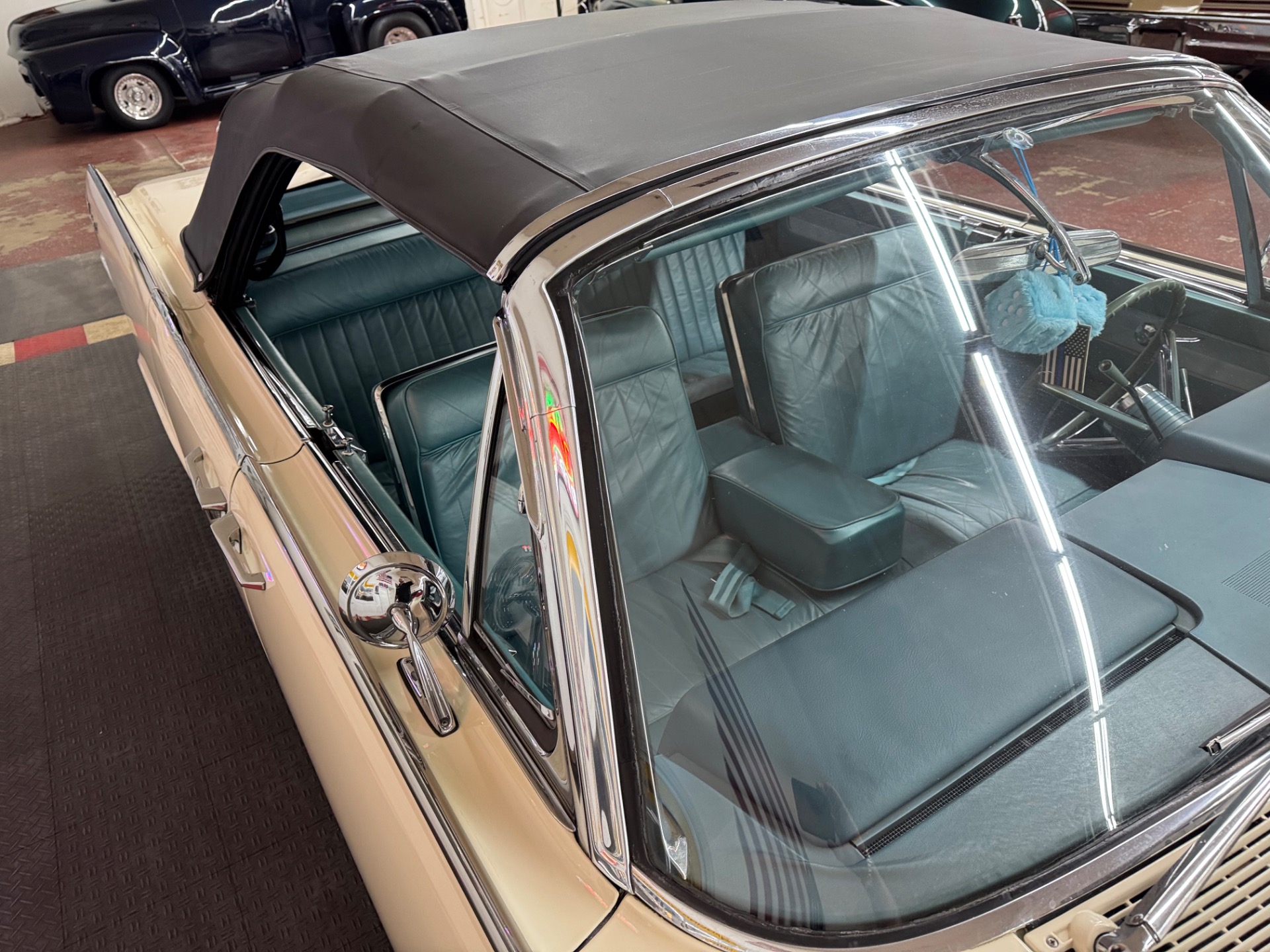 Used 1961 Lincoln Continental Convertible Suicide Doors-SEE VIDEO | Mundelein, IL